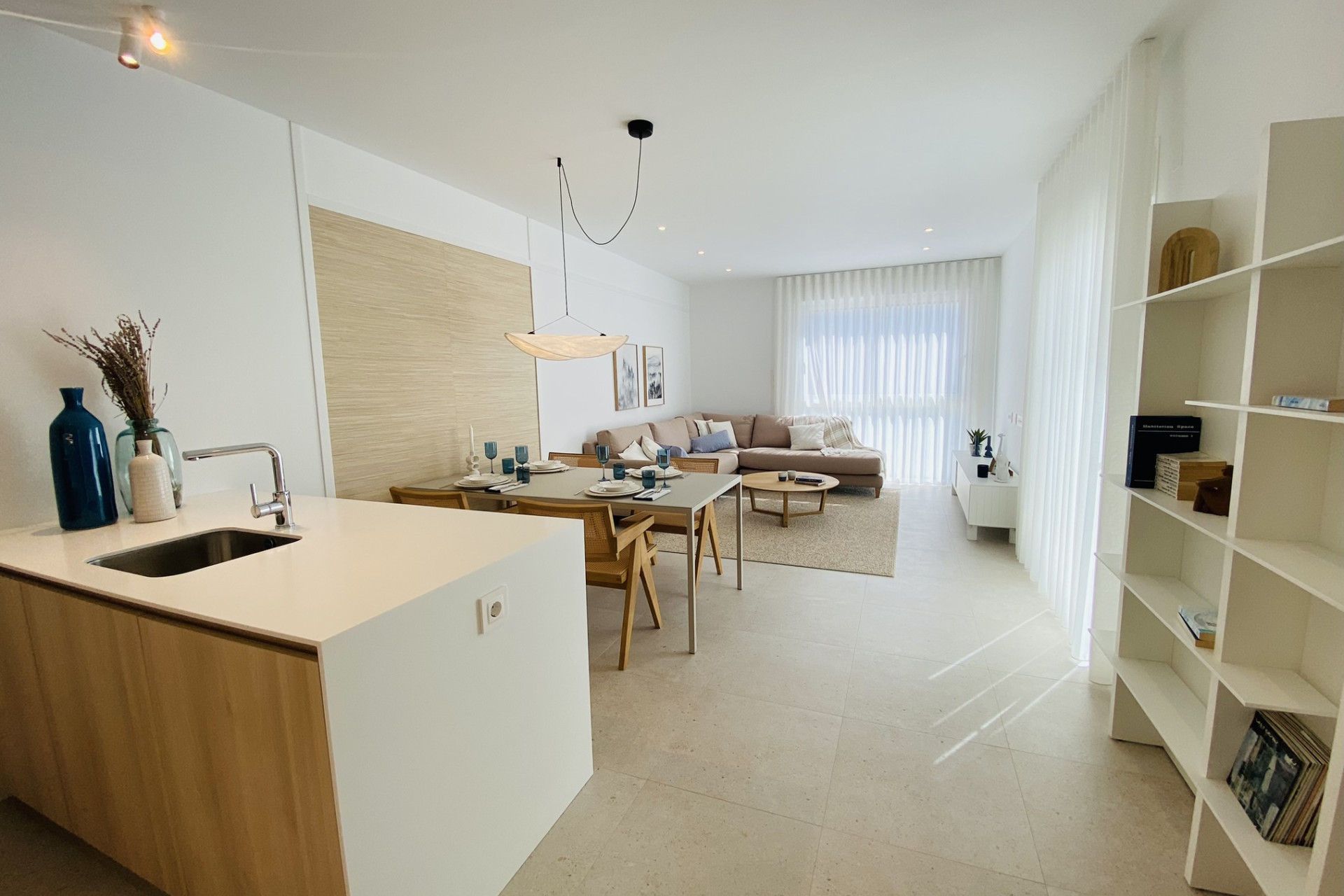 Nieuwbouw Woningen - Herenhuis - Pilar de la Horadada