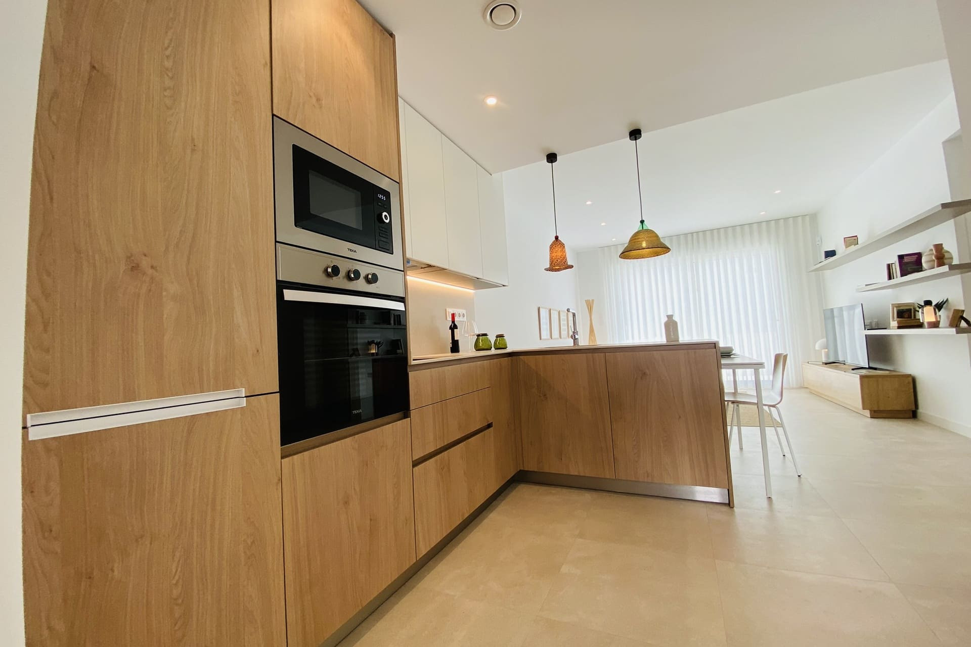 Nieuwbouw Woningen - Herenhuis - Pilar de la Horadada