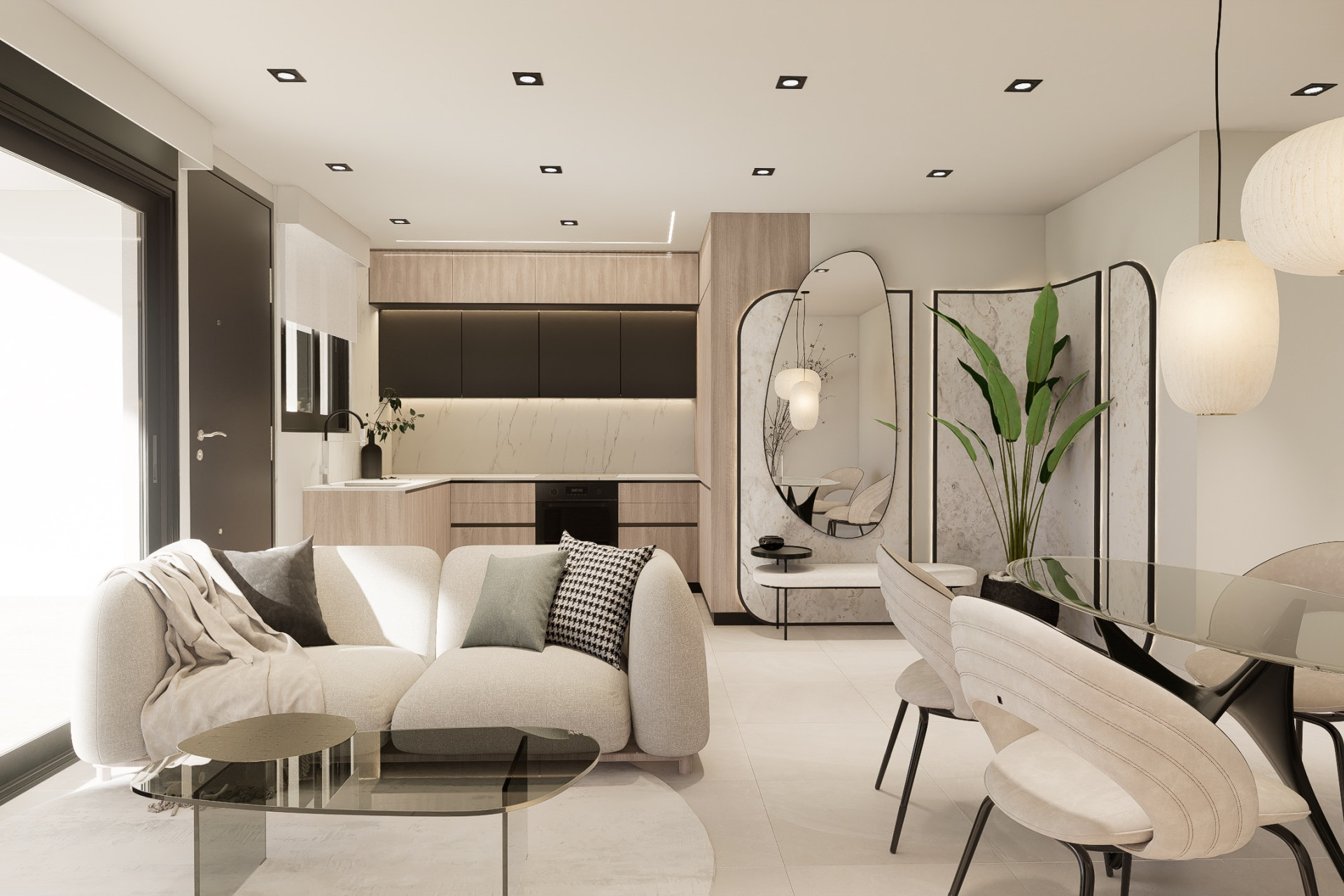 Nieuwbouw Woningen - Herenhuis - Pilar de la Horadada