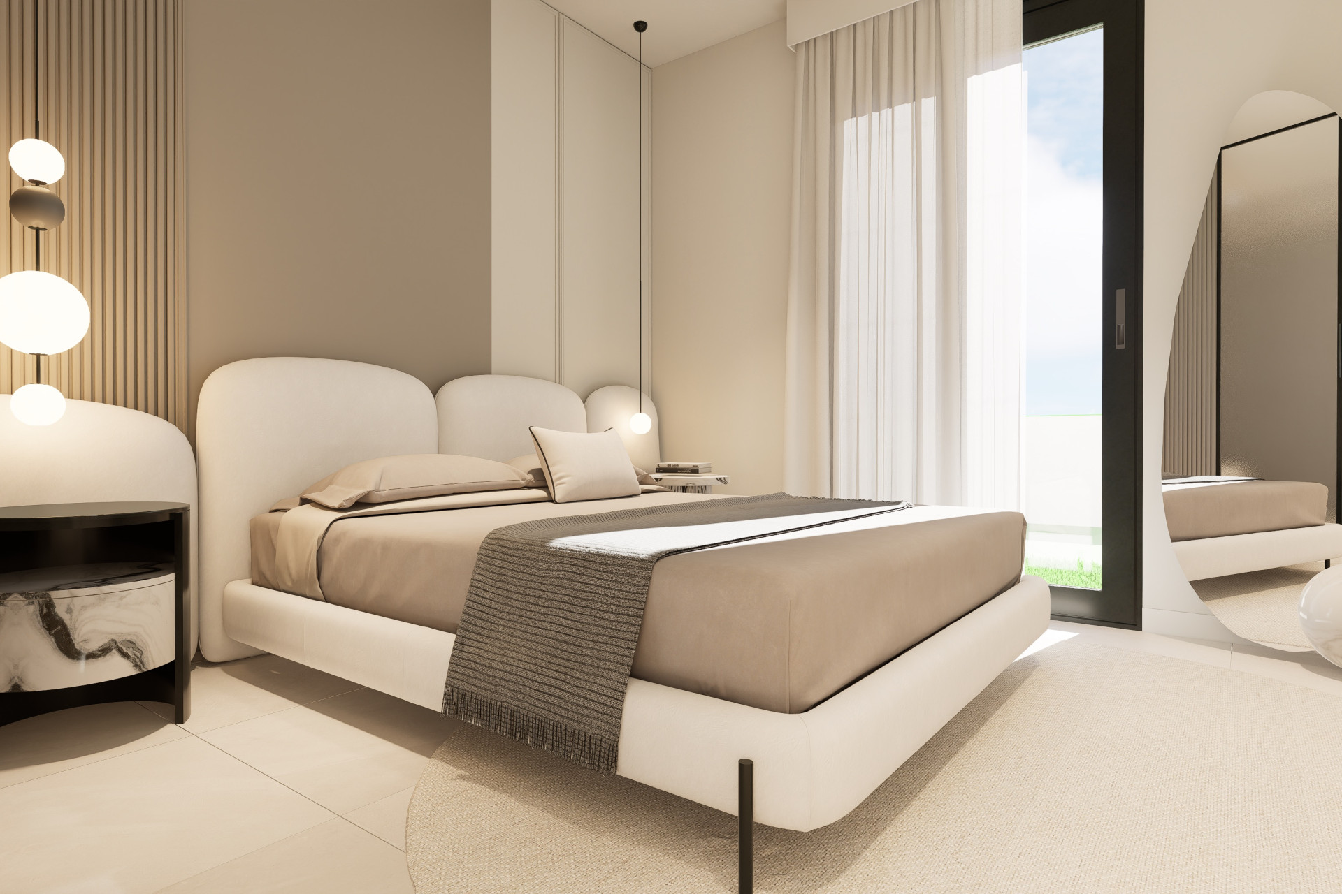 Nieuwbouw Woningen - Herenhuis - Pilar de la Horadada