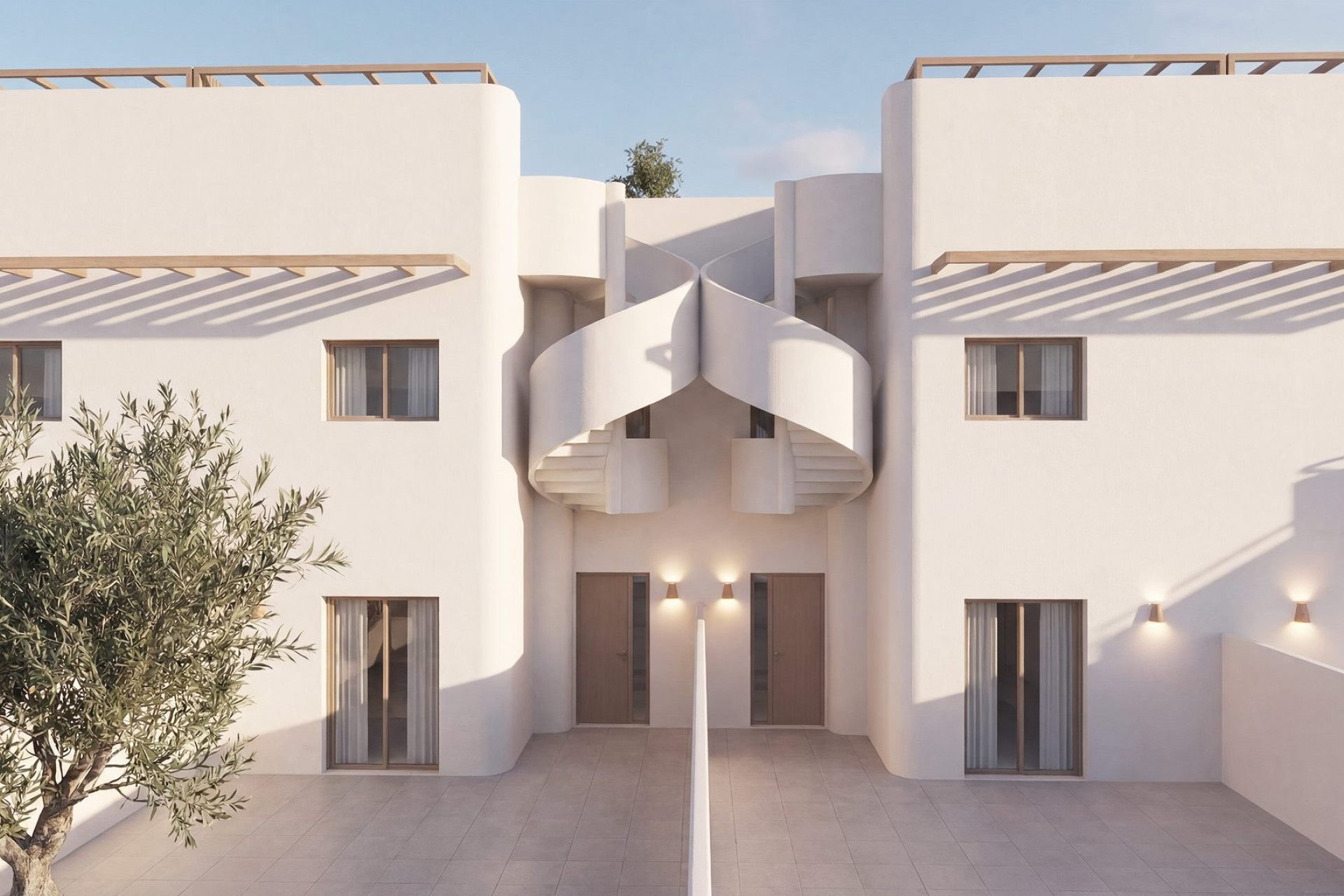 Nieuwbouw Woningen - Herenhuis - Pilar de la Horadada
