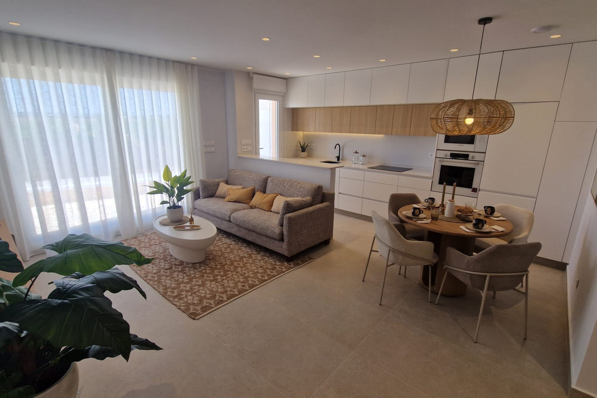 Nieuwbouw Woningen - Herenhuis - Pilar de la Horadada
