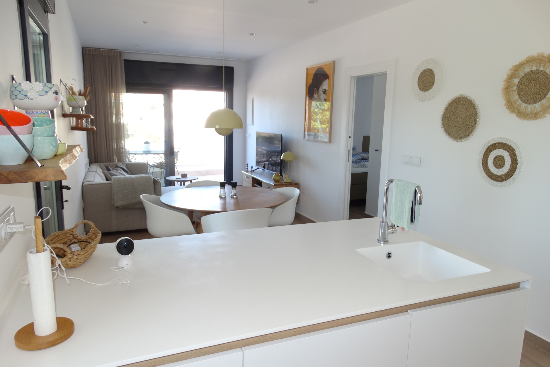 Nieuwbouw Woningen - Herenhuis - Pilar de la Horadada