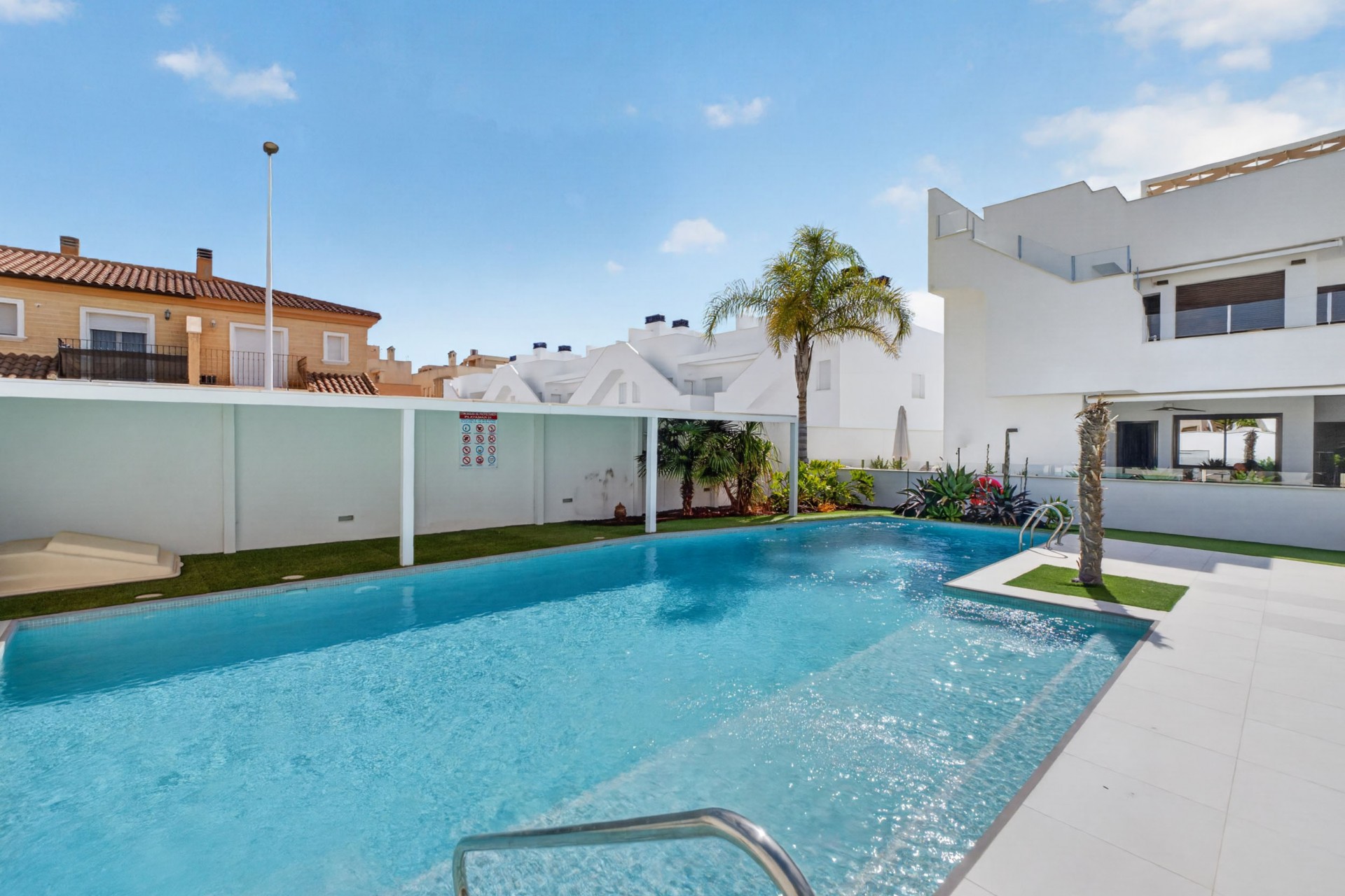 Nieuwbouw Woningen - Herenhuis - Pilar de la Horadada