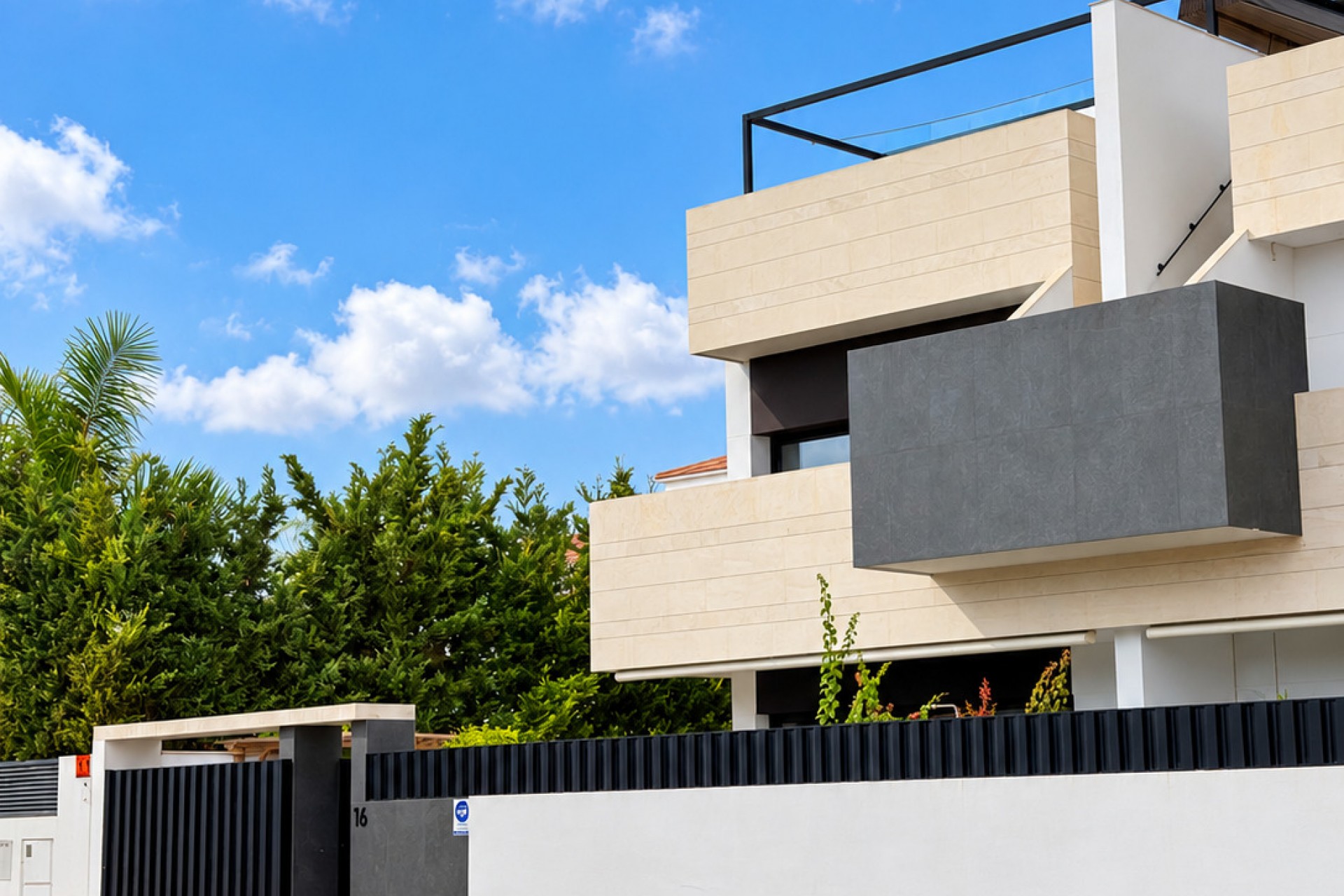 Nieuwbouw Woningen - Herenhuis - Pilar de la Horadada
