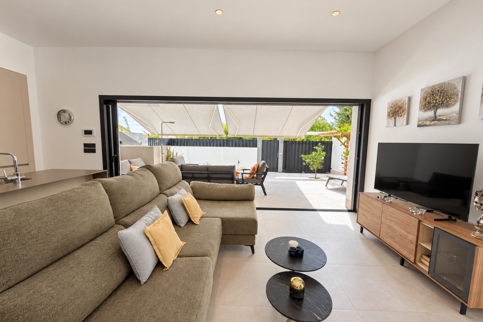 Nieuwbouw Woningen - Herenhuis - Pilar de la Horadada