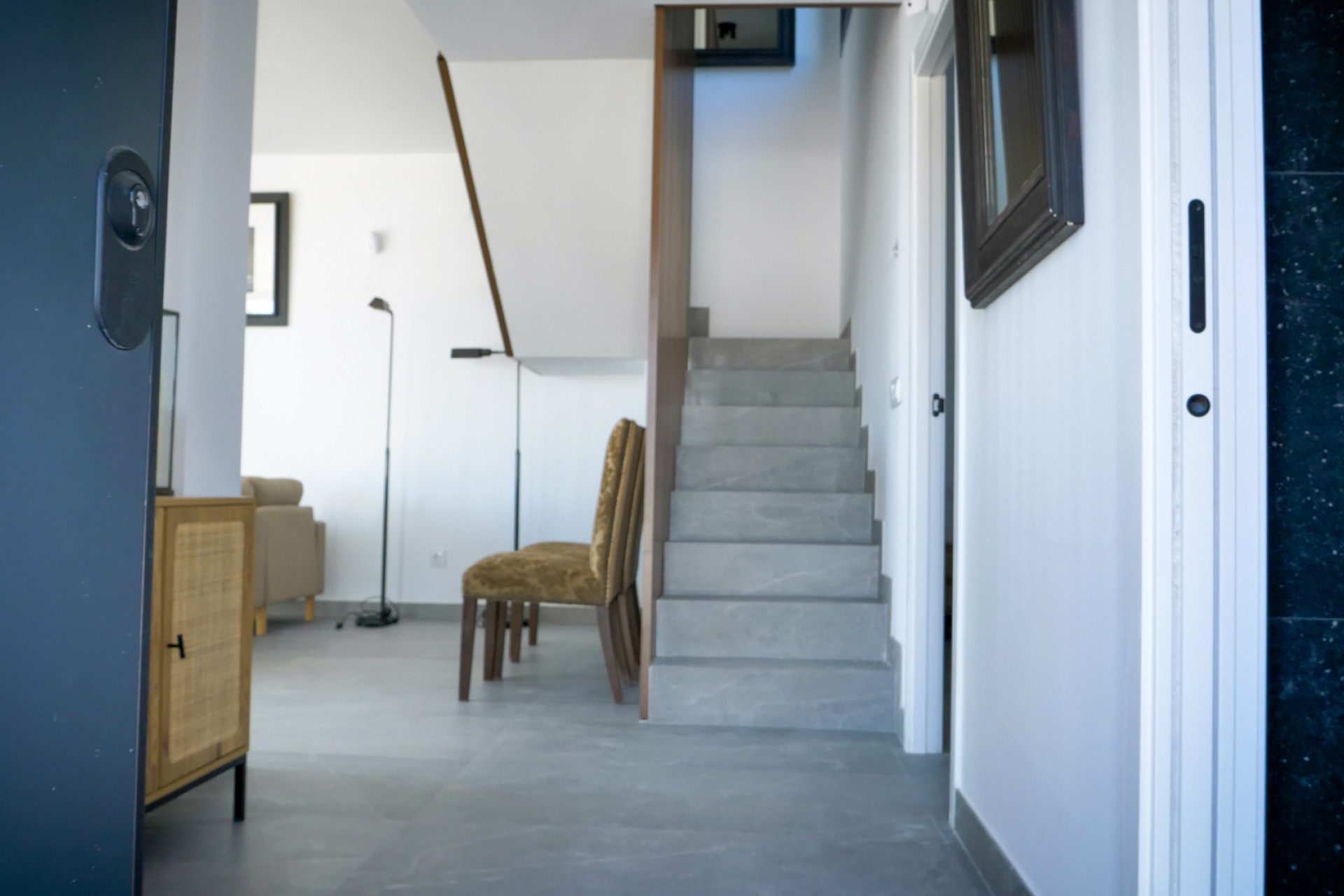 Nieuwbouw Woningen - Herenhuis - Polop