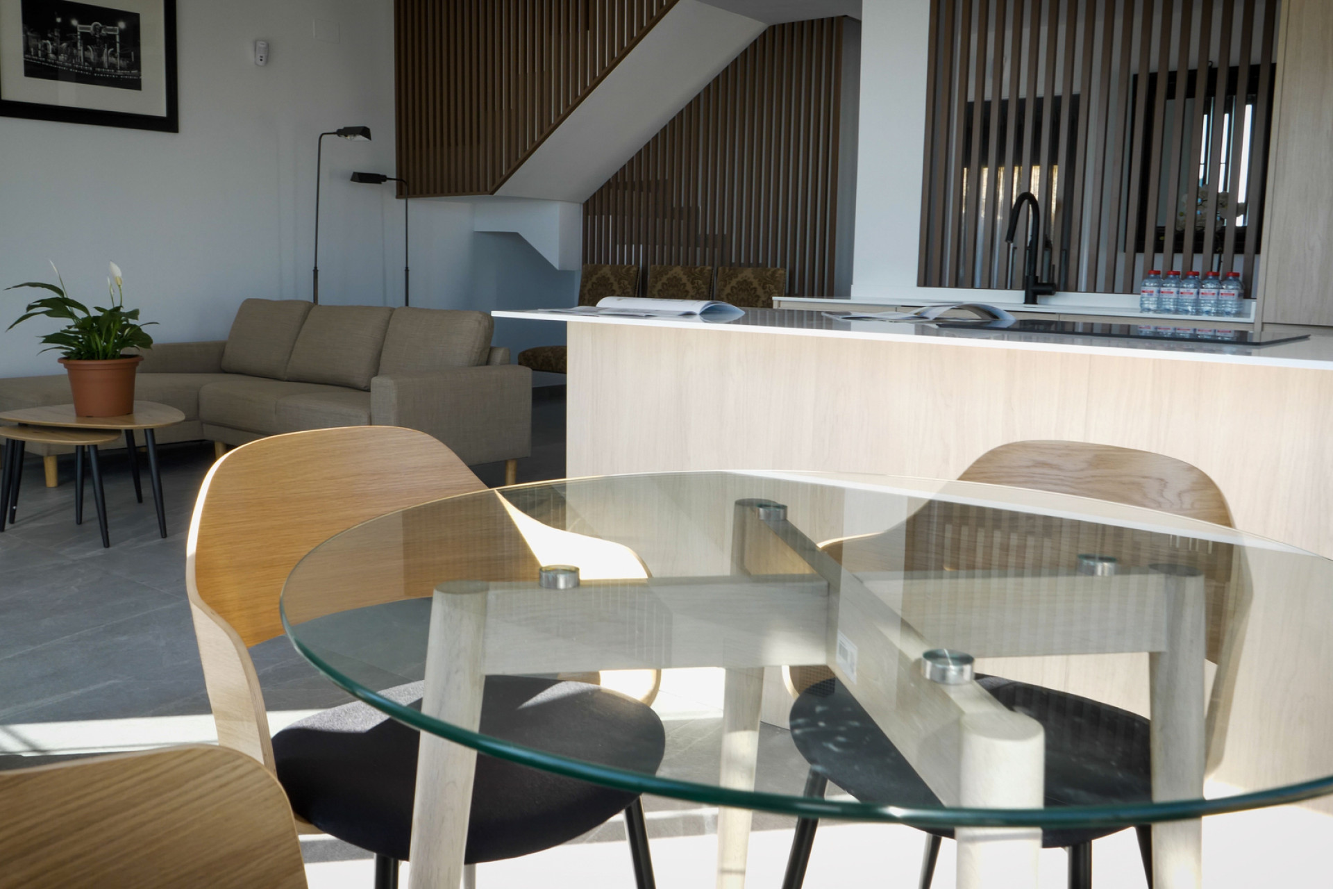 Nieuwbouw Woningen - Herenhuis - Polop