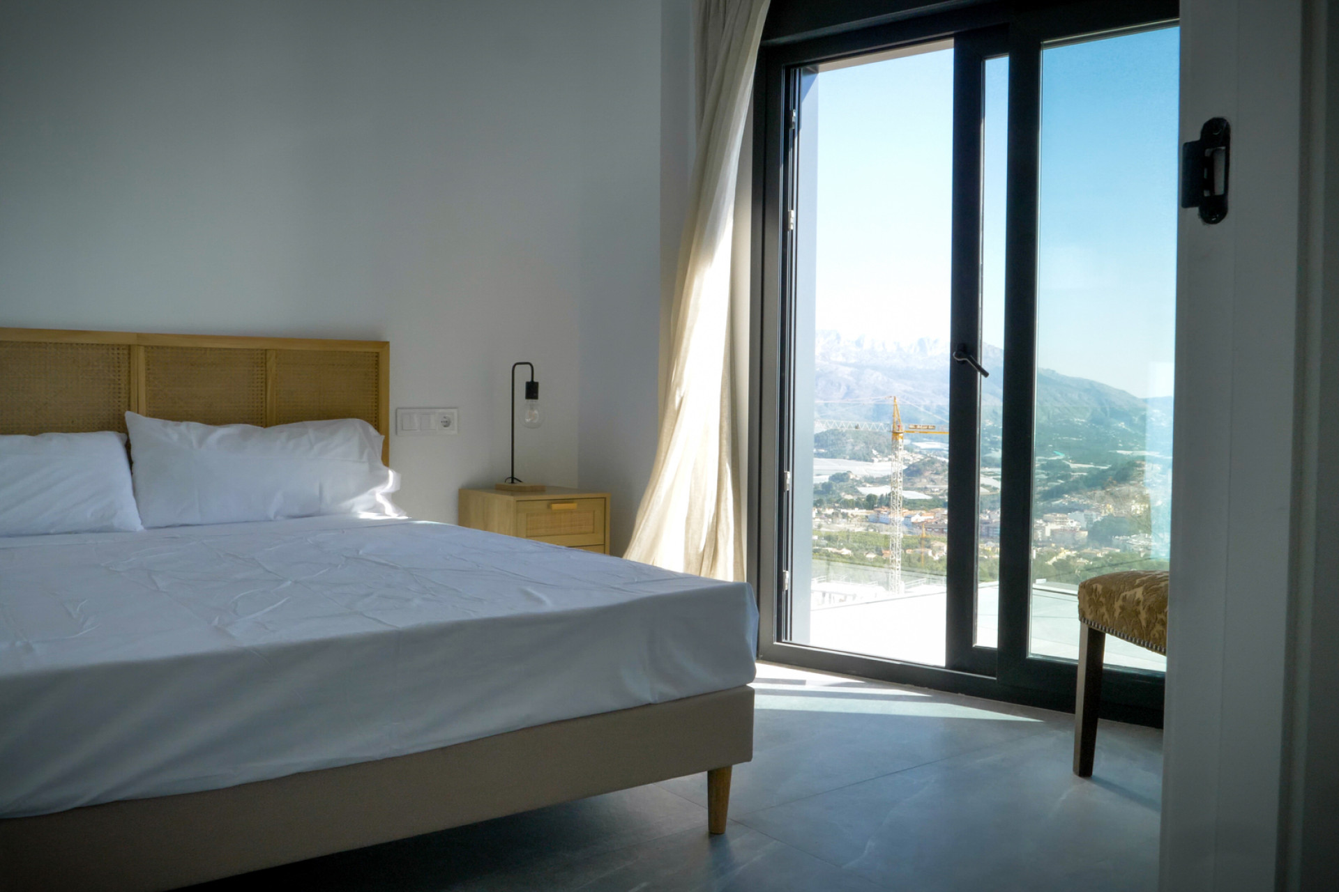 Nieuwbouw Woningen - Herenhuis - Polop