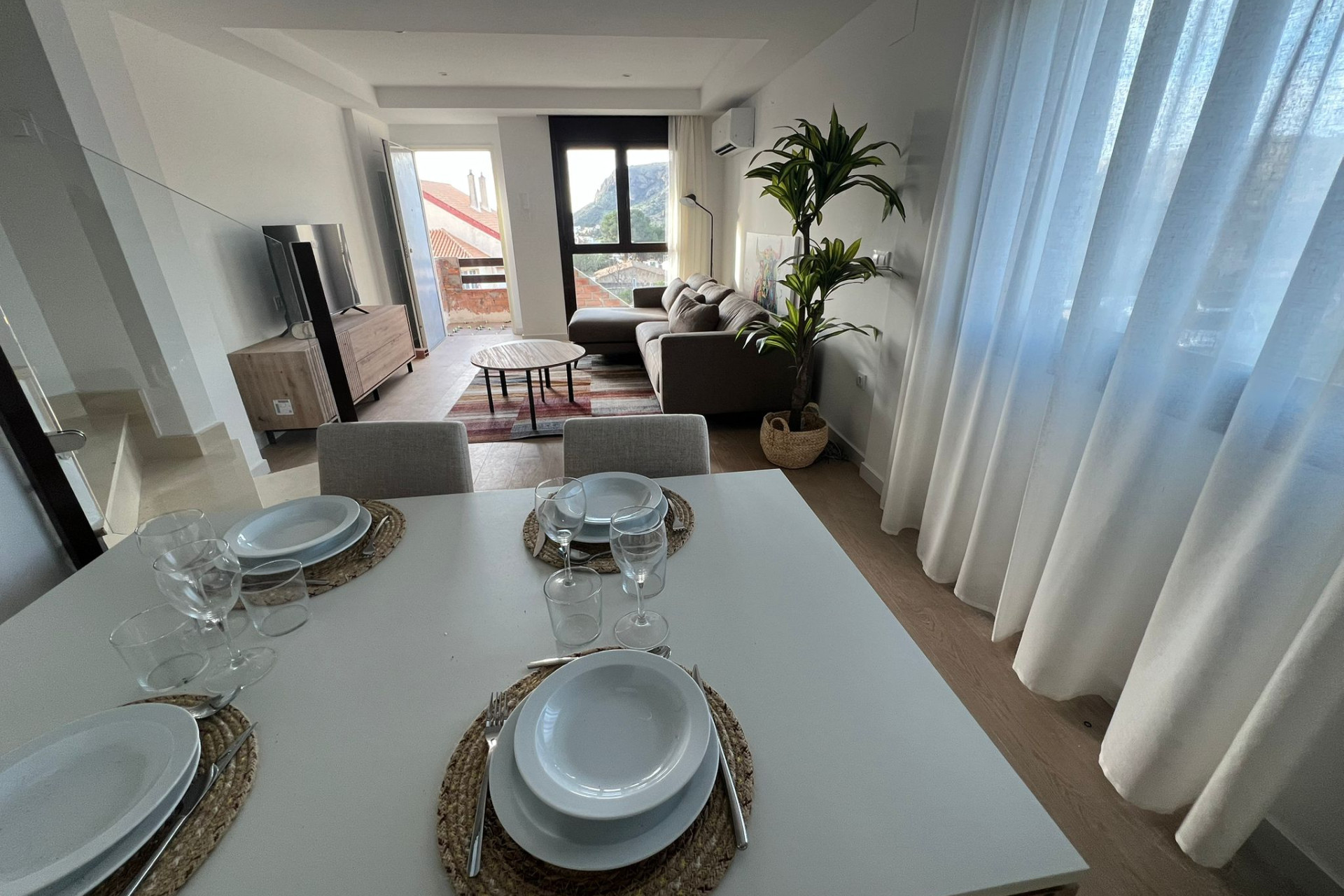 Nieuwbouw Woningen - Herenhuis - Portmán