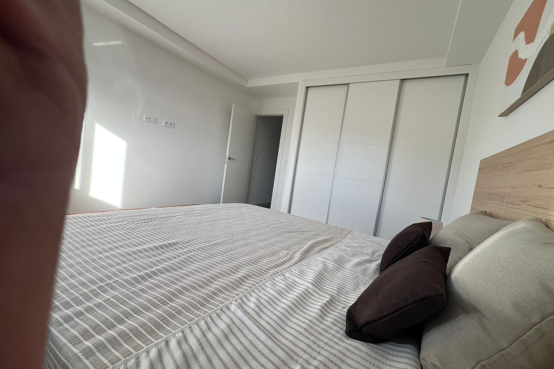Nieuwbouw Woningen - Herenhuis - Portmán