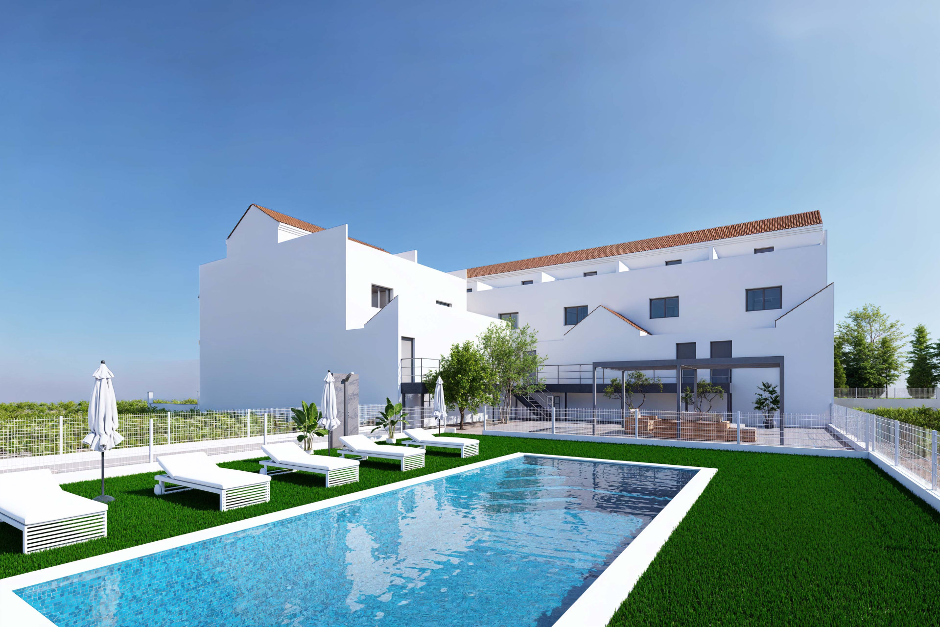 Nieuwbouw Woningen - Herenhuis - Rafal