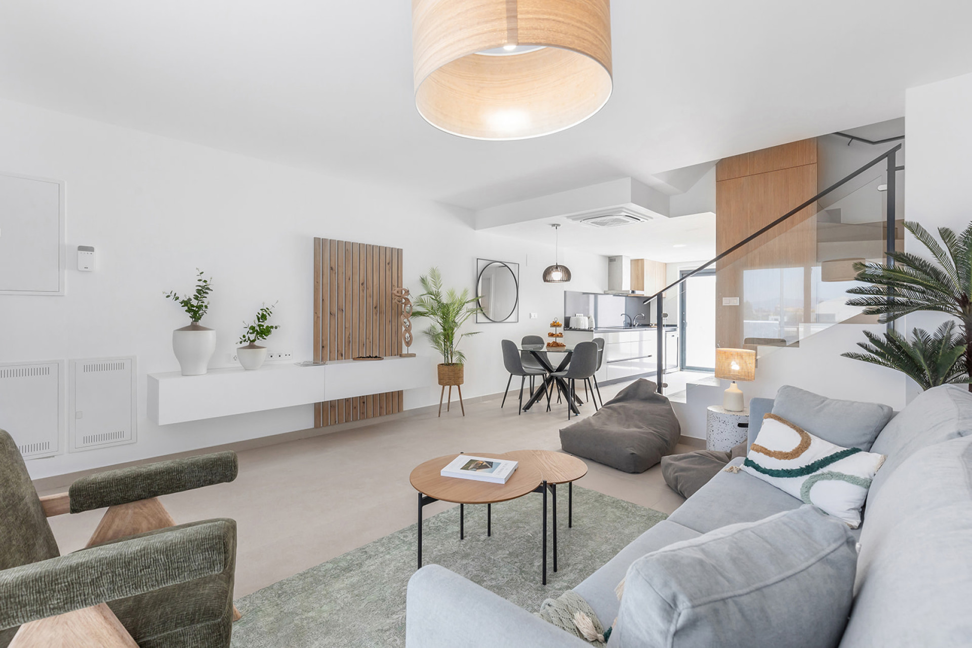 Nieuwbouw Woningen - Herenhuis - Rafal