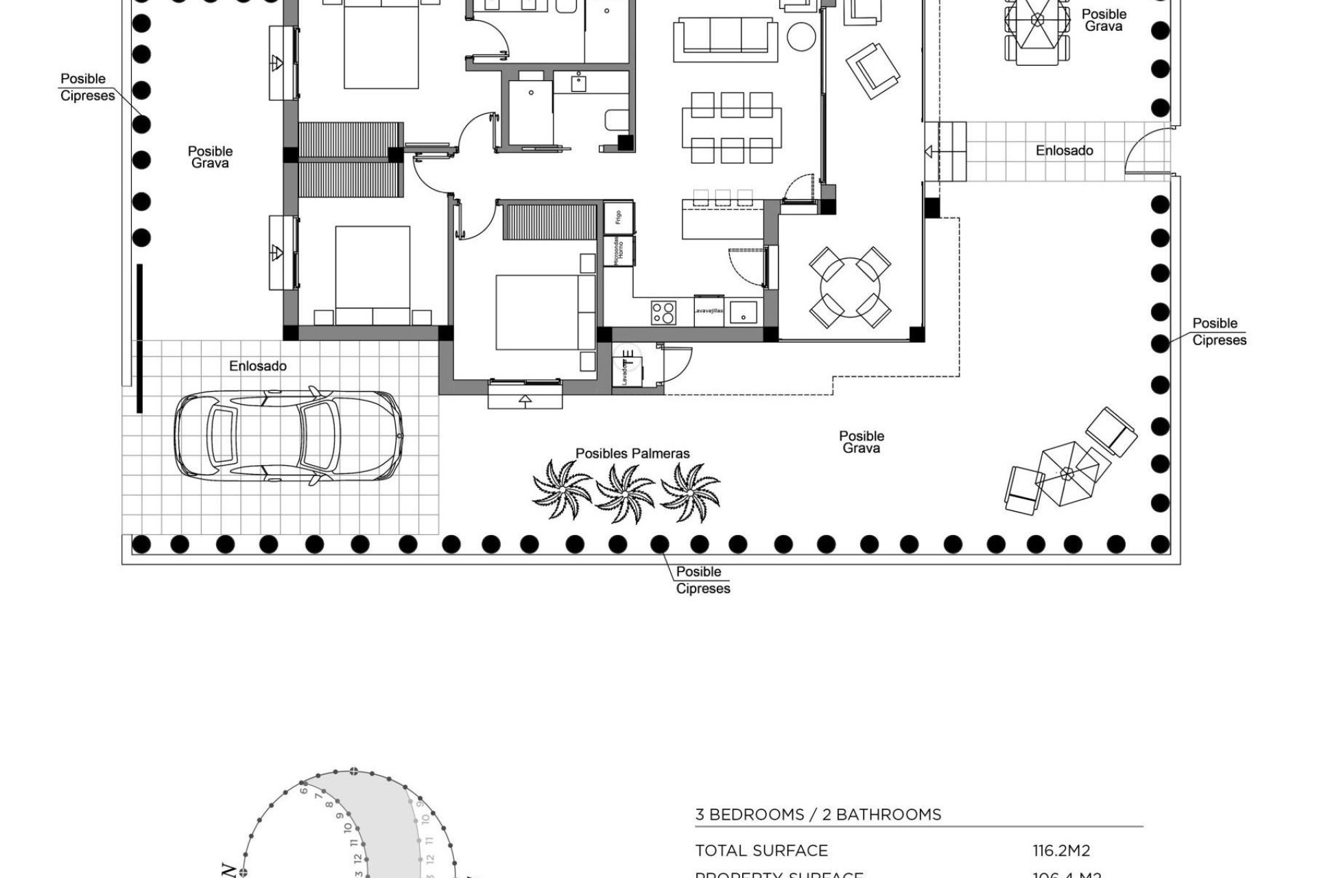 Nieuwbouw Woningen - Herenhuis - Rojales - Doña Pepa