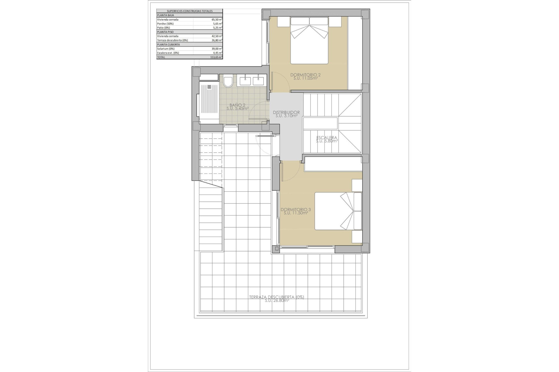 Nieuwbouw Woningen - Herenhuis - Rojales - Pueblo