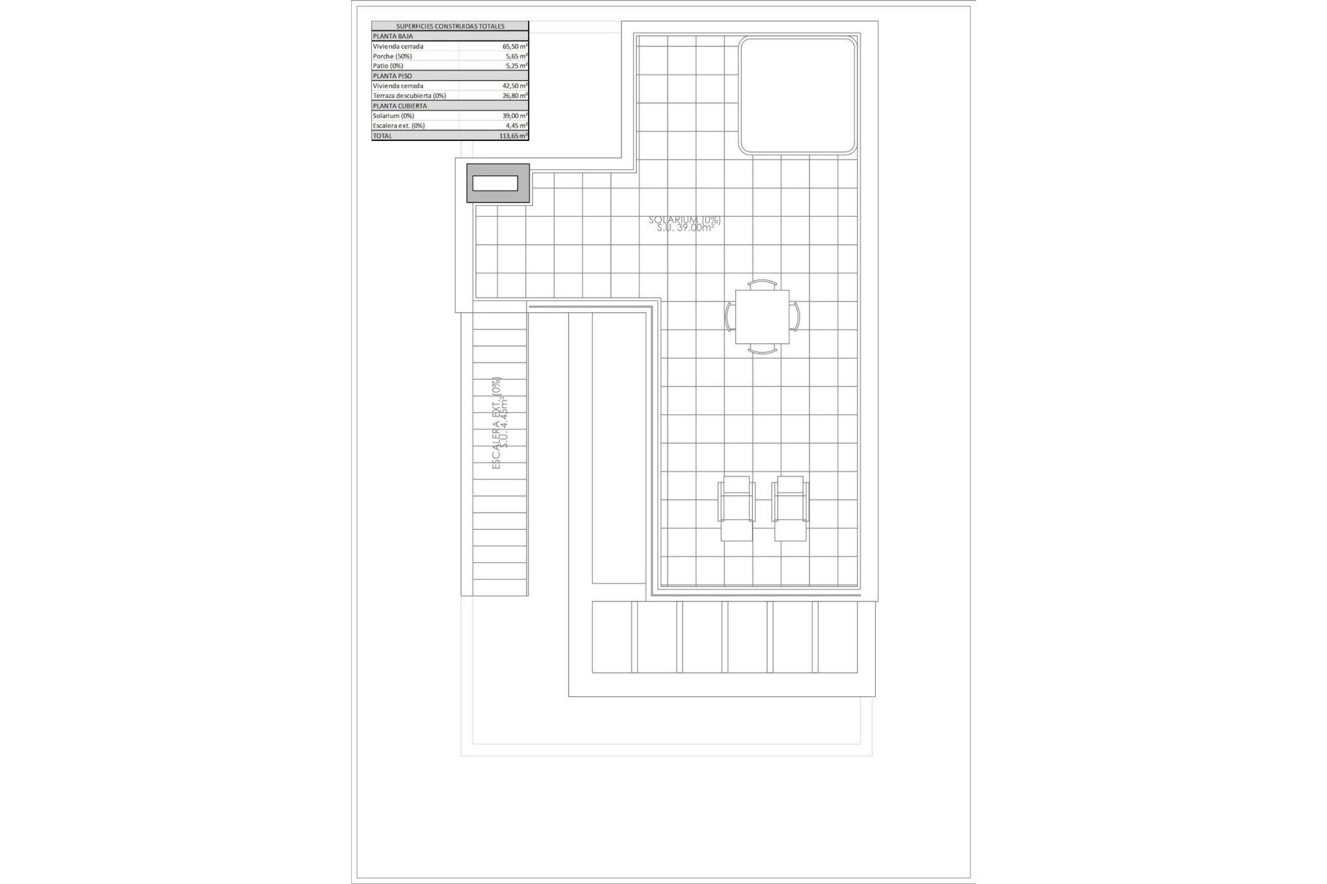 Nieuwbouw Woningen - Herenhuis - Rojales - Pueblo