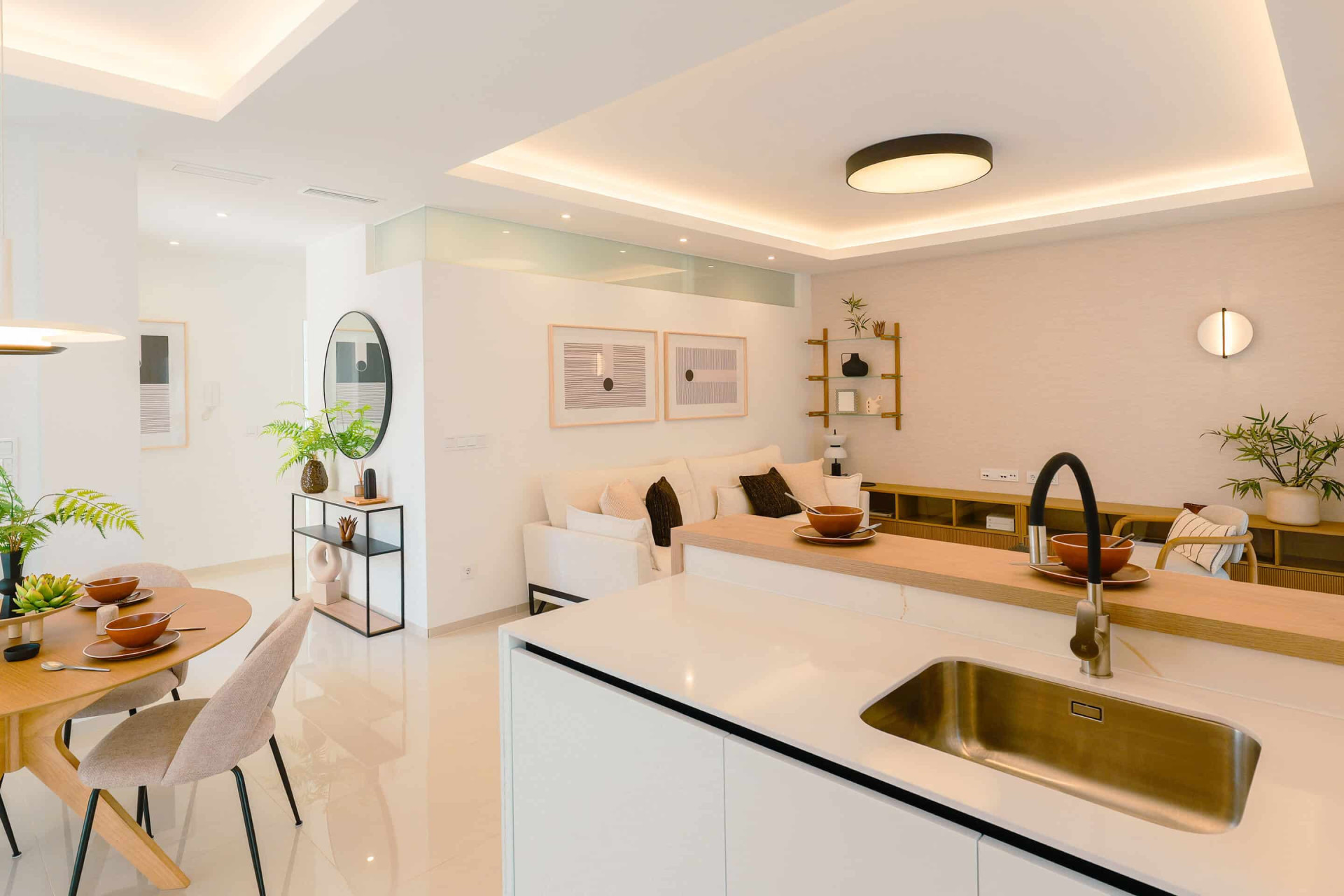 Nieuwbouw Woningen - Herenhuis - Rojales