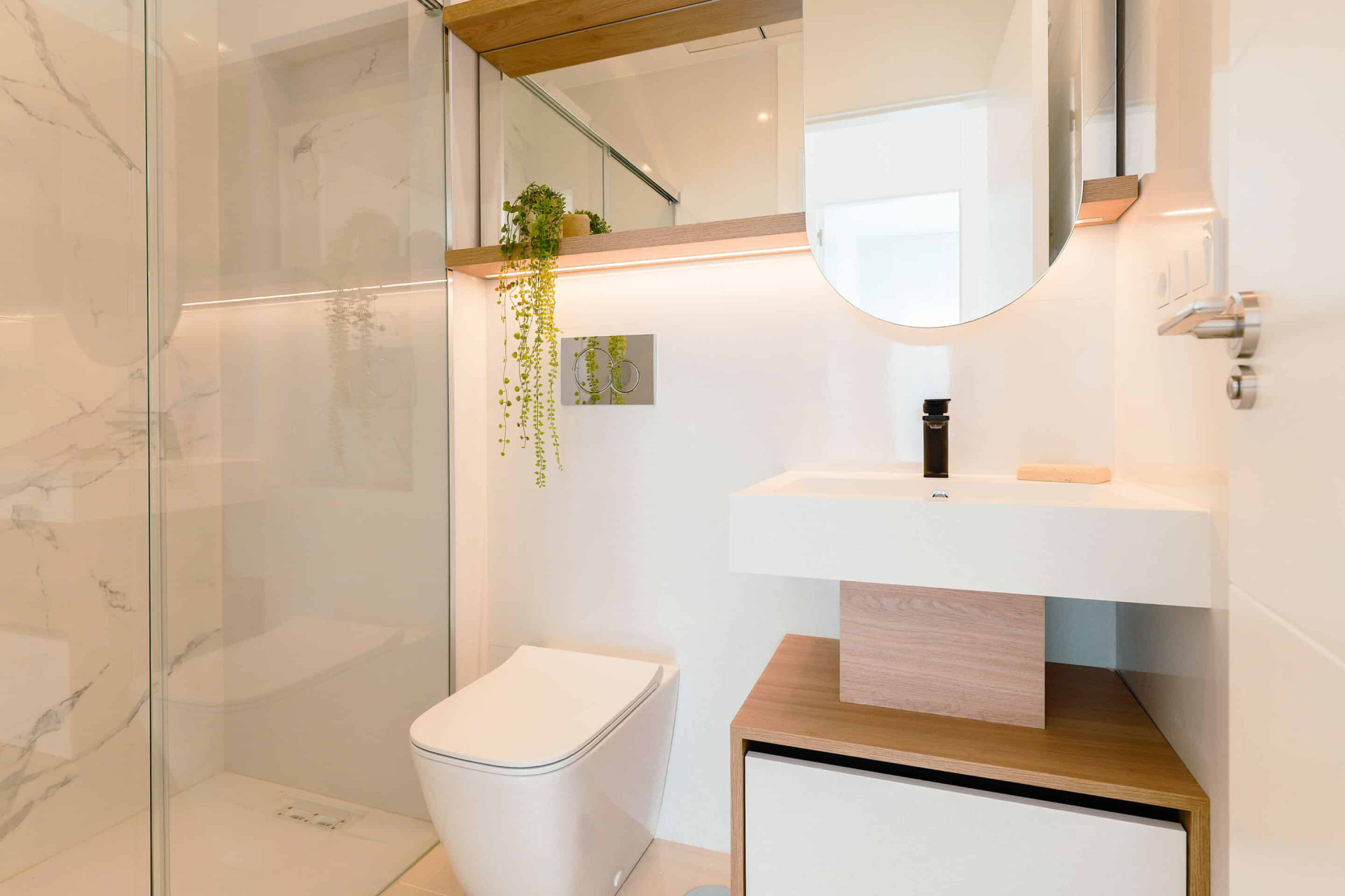 Nieuwbouw Woningen - Herenhuis - Rojales