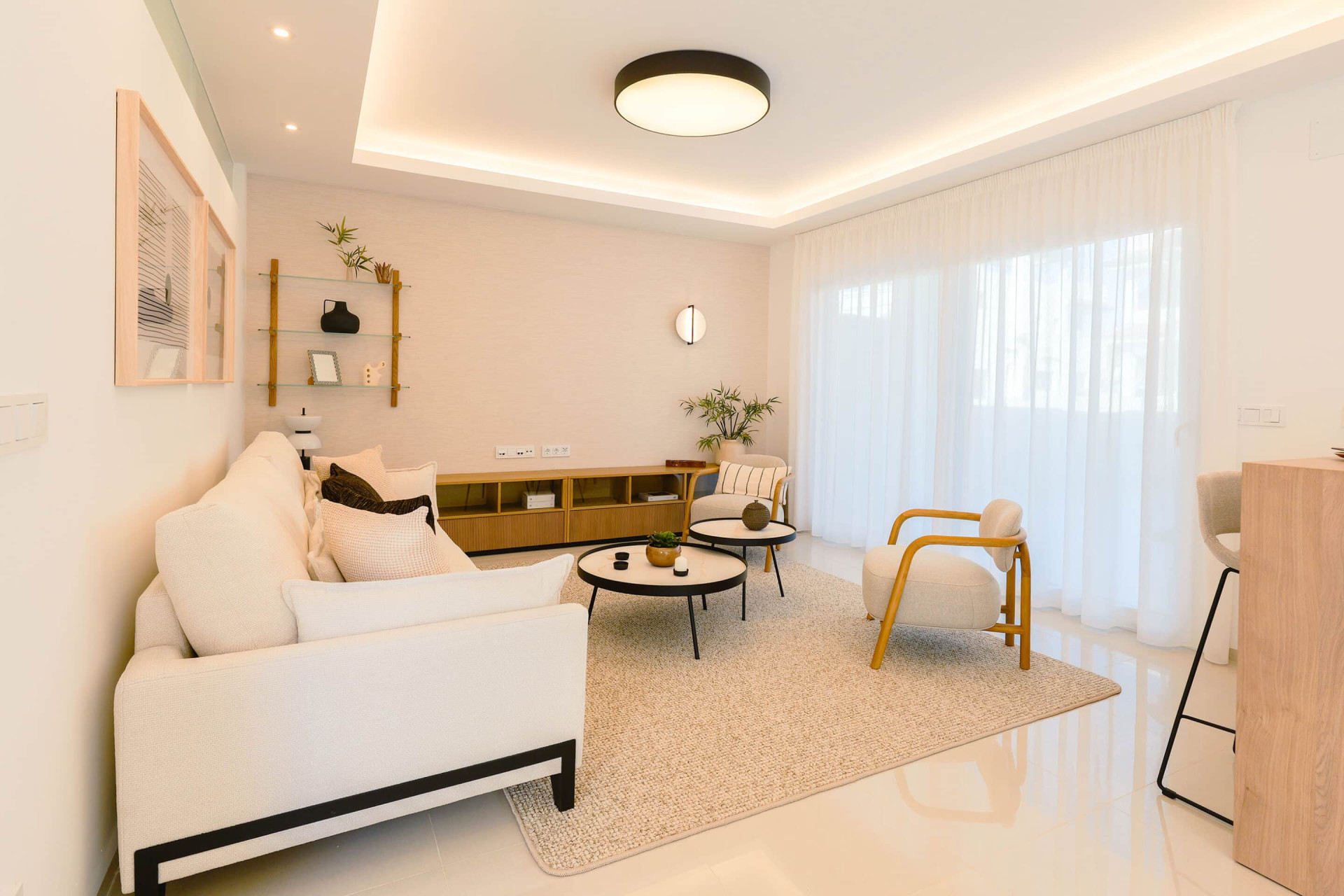 Nieuwbouw Woningen - Herenhuis - Rojales