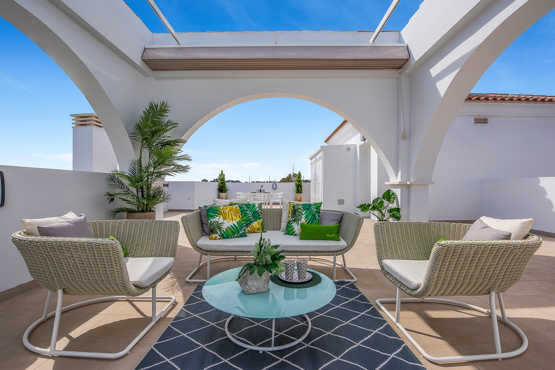 Nieuwbouw Woningen - Herenhuis - Rojales