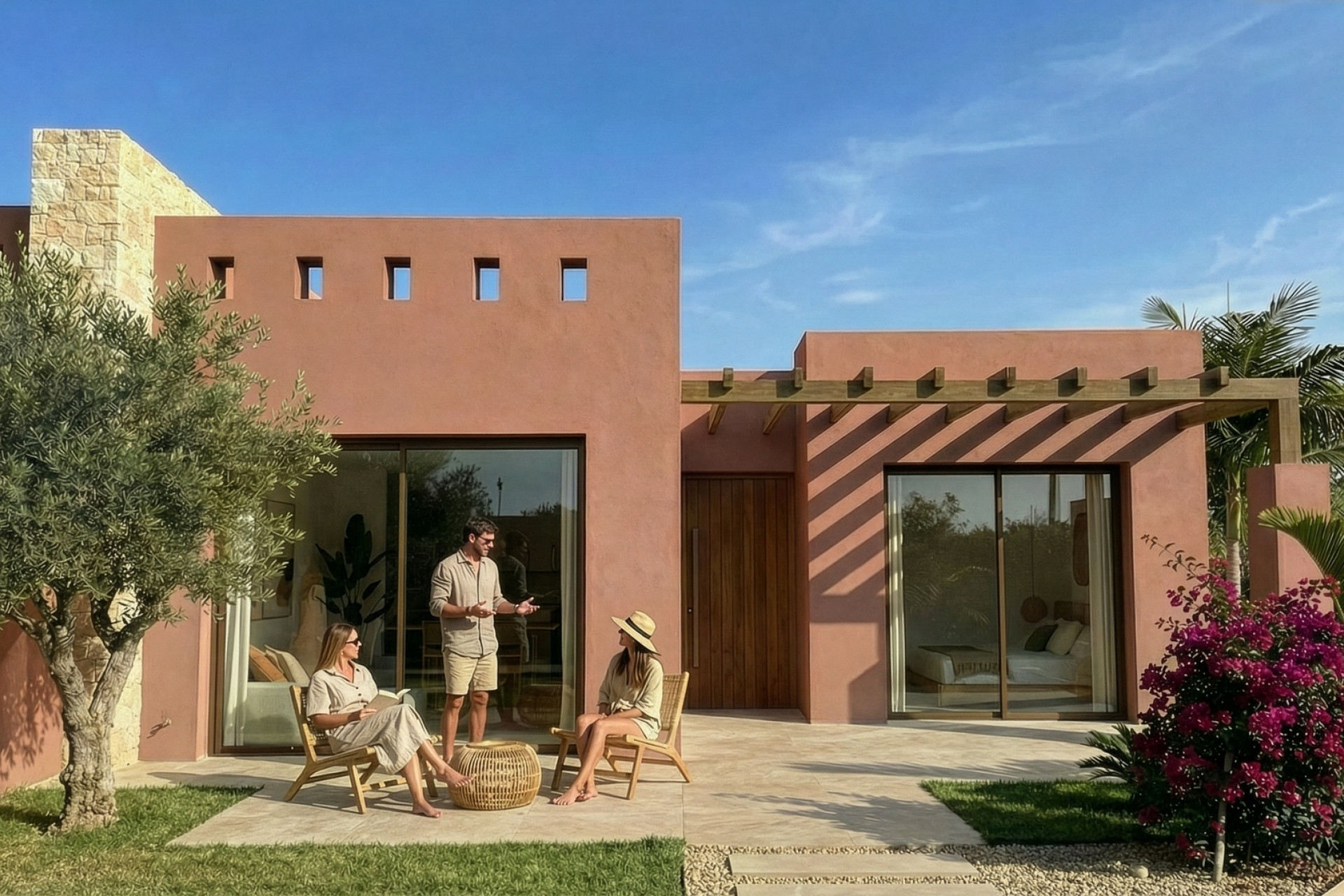 Nieuwbouw Woningen - Herenhuis - Roldan - Roldán