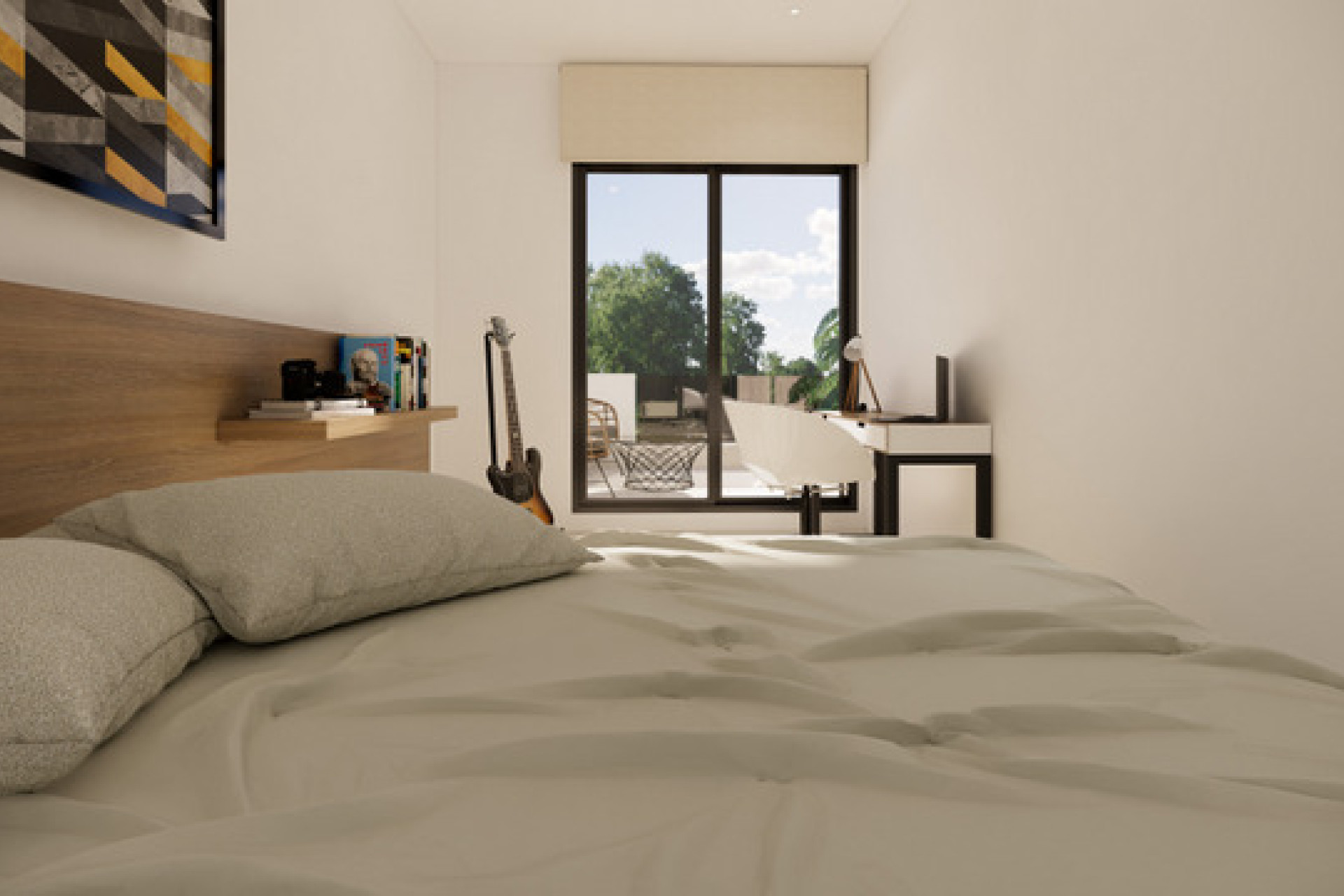 Nieuwbouw Woningen - Herenhuis - San Fulgencio