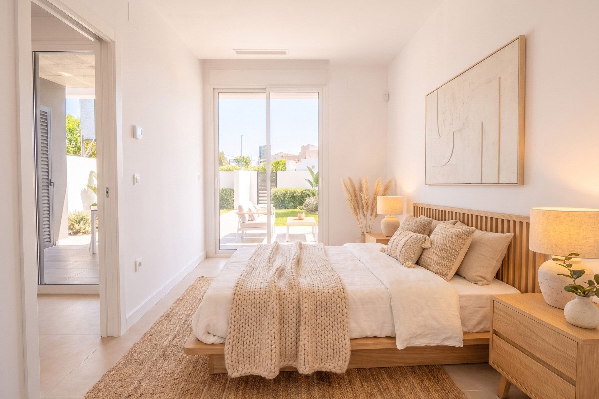 Nieuwbouw Woningen - Herenhuis - San Fulgencio