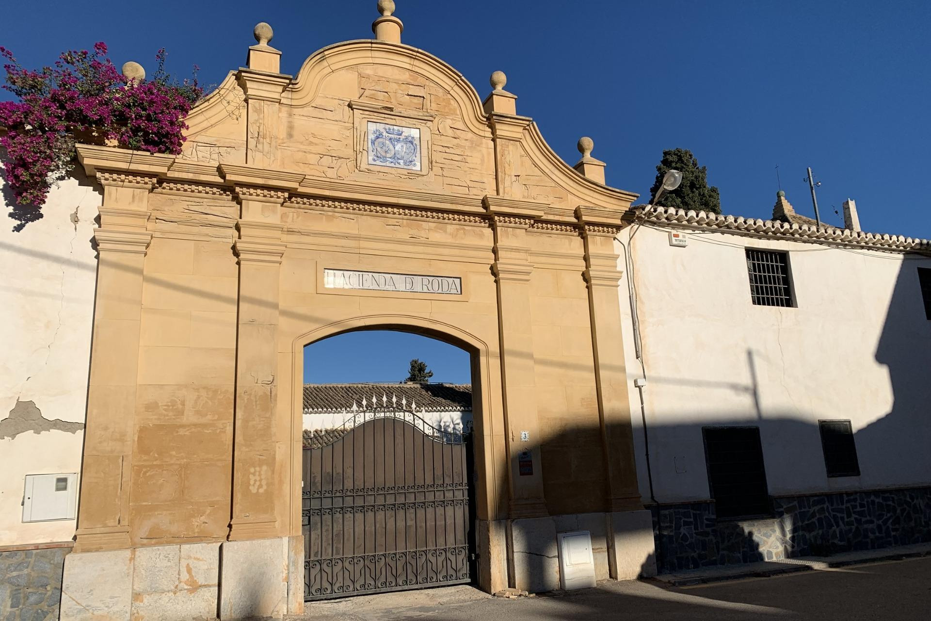 Nieuwbouw Woningen - Herenhuis - San Javier - Roda Golf