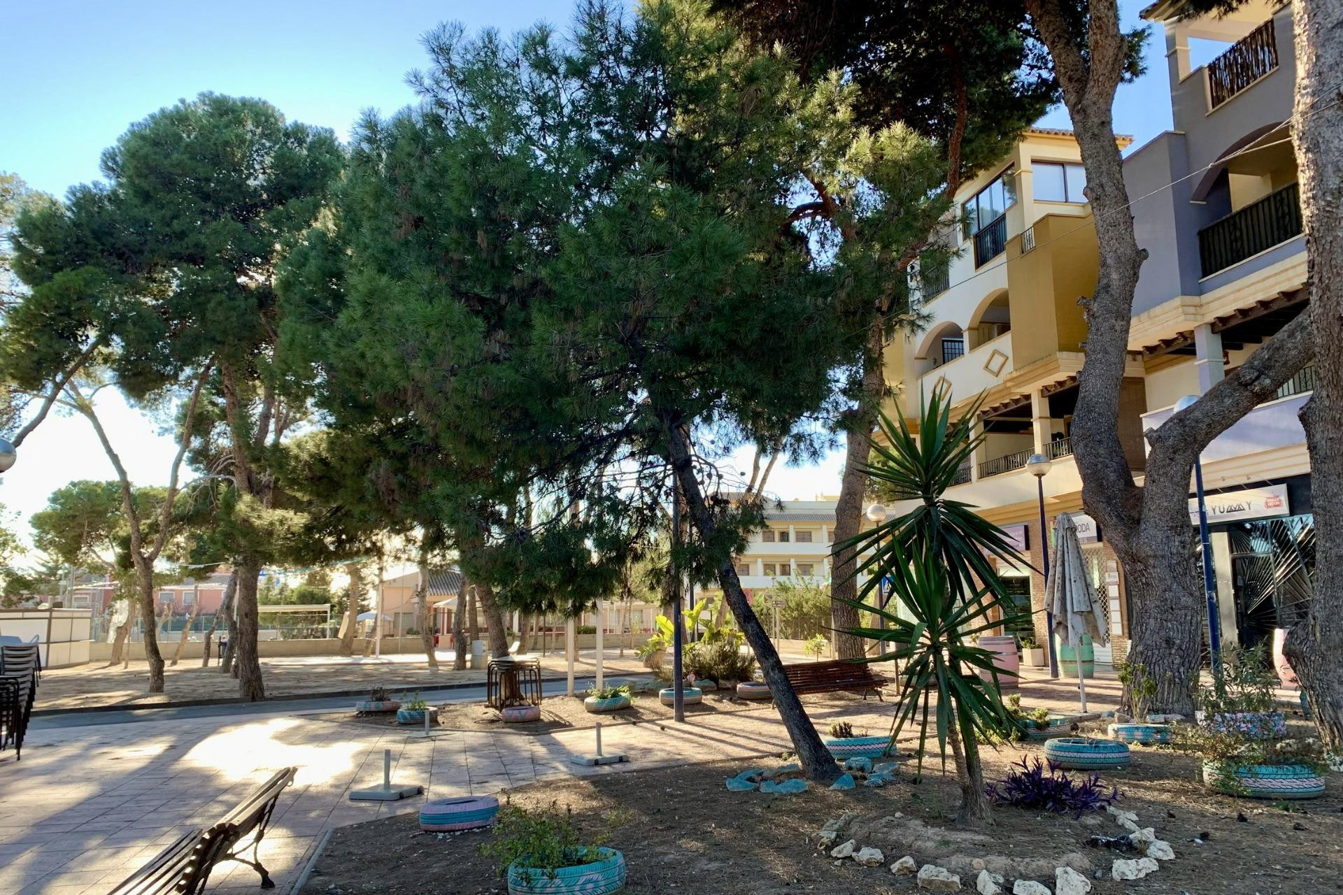 Nieuwbouw Woningen - Herenhuis - San Javier - Roda Golf