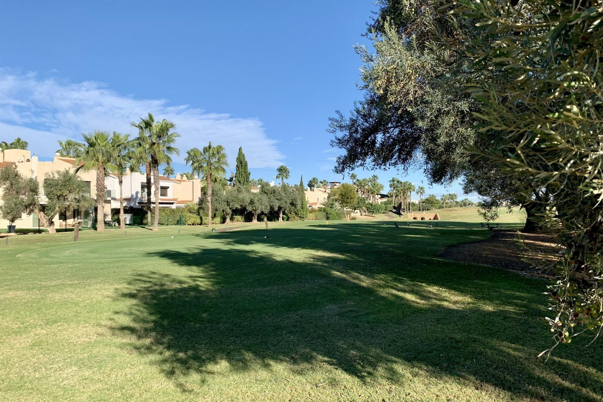 Nieuwbouw Woningen - Herenhuis - San Javier - Roda Golf