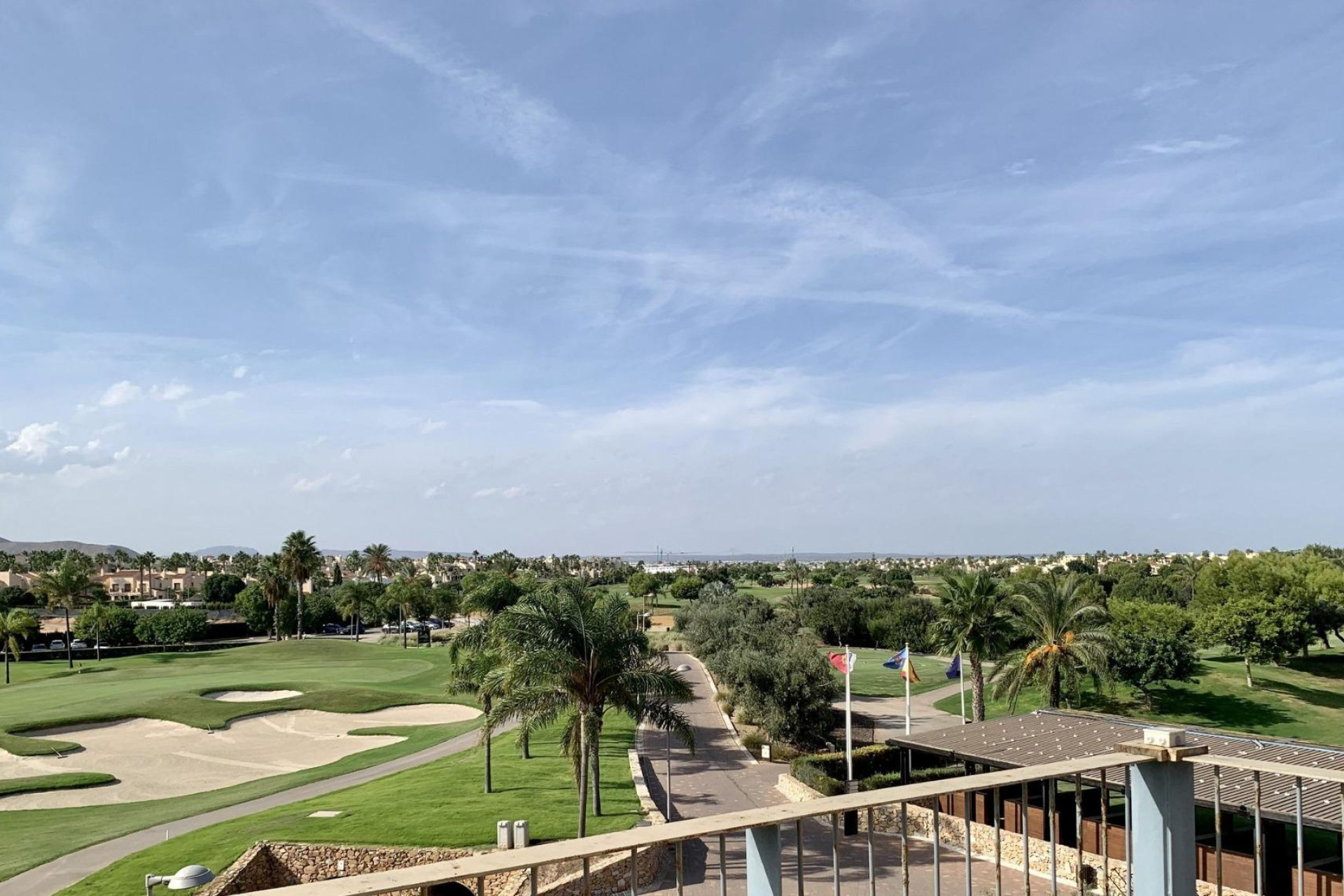 Nieuwbouw Woningen - Herenhuis - San Javier - Roda Golf