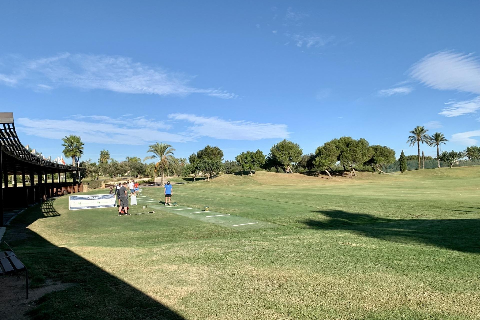 Nieuwbouw Woningen - Herenhuis - San Javier - Roda Golf