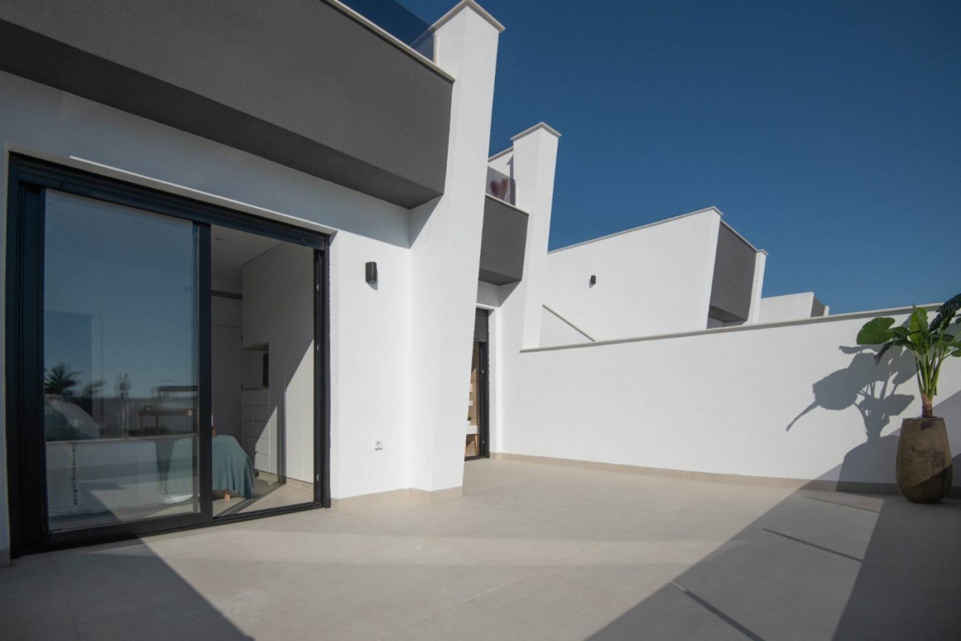 Nieuwbouw Woningen - Herenhuis - San Javier - Santiago De La Ribera