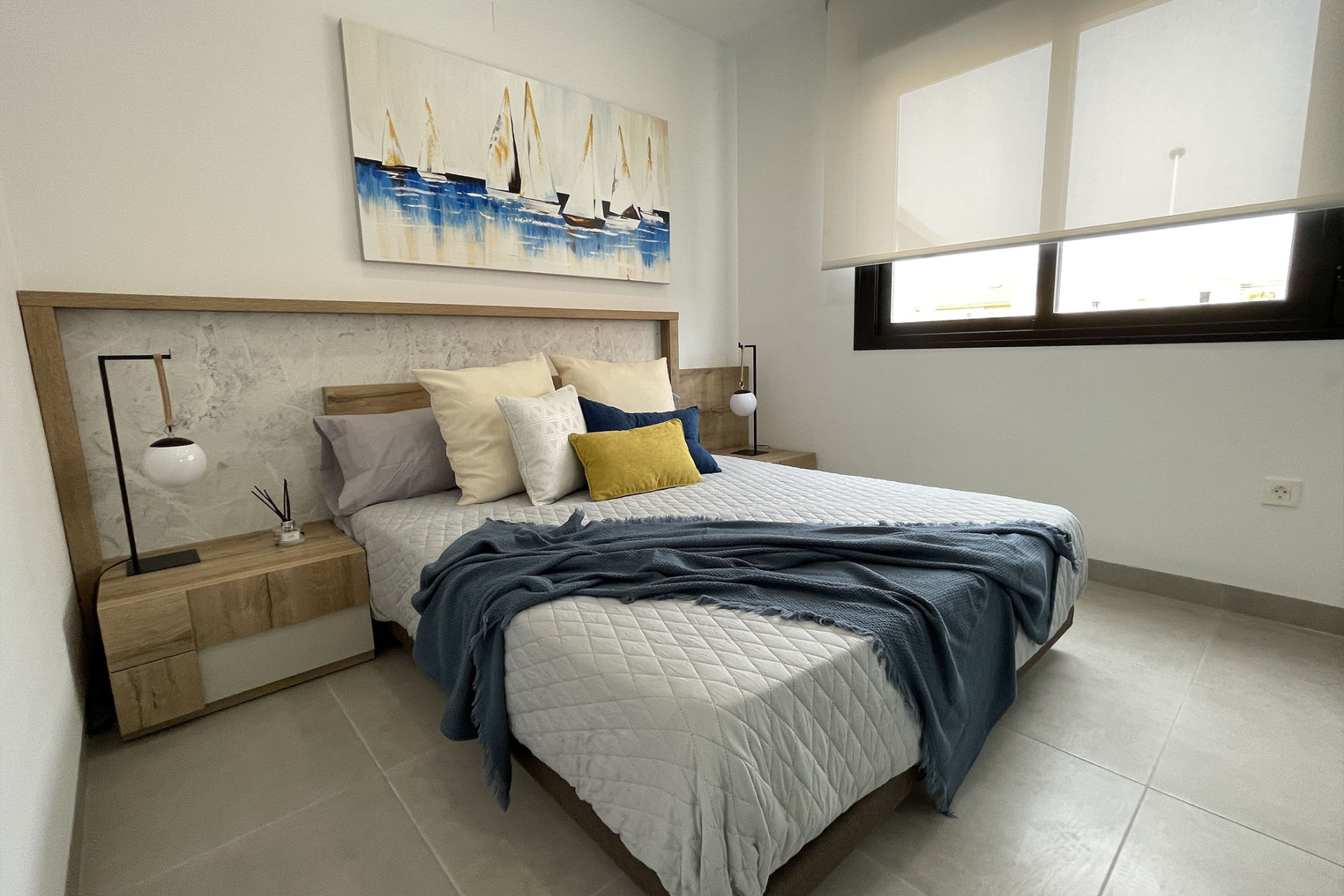 Nieuwbouw Woningen - Herenhuis - San Javier