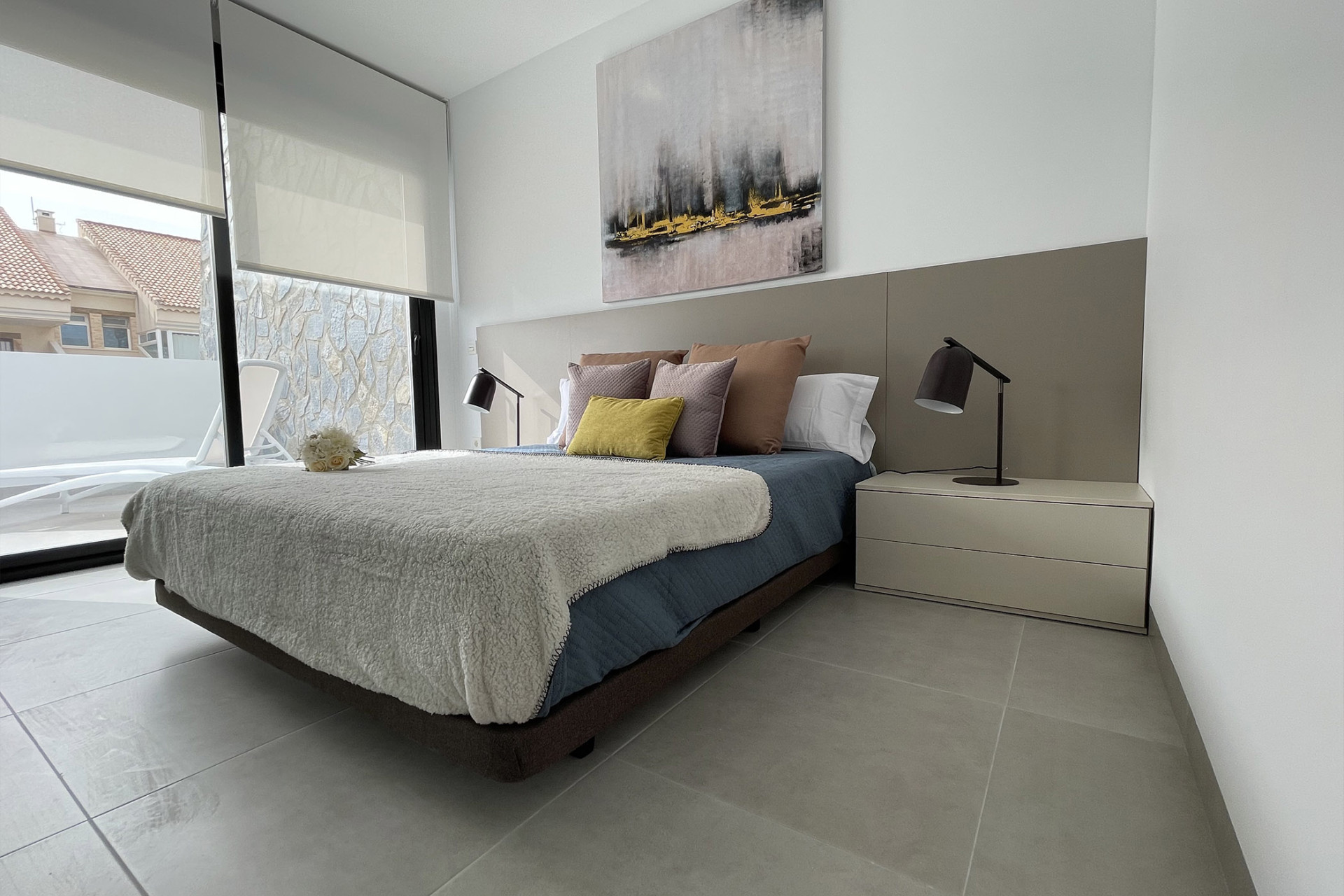 Nieuwbouw Woningen - Herenhuis - San Javier