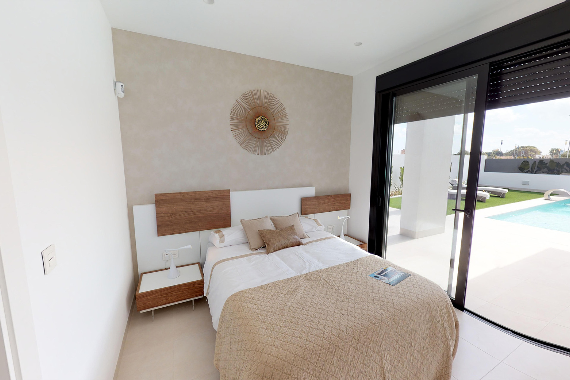 Nieuwbouw Woningen - Herenhuis - San Javier