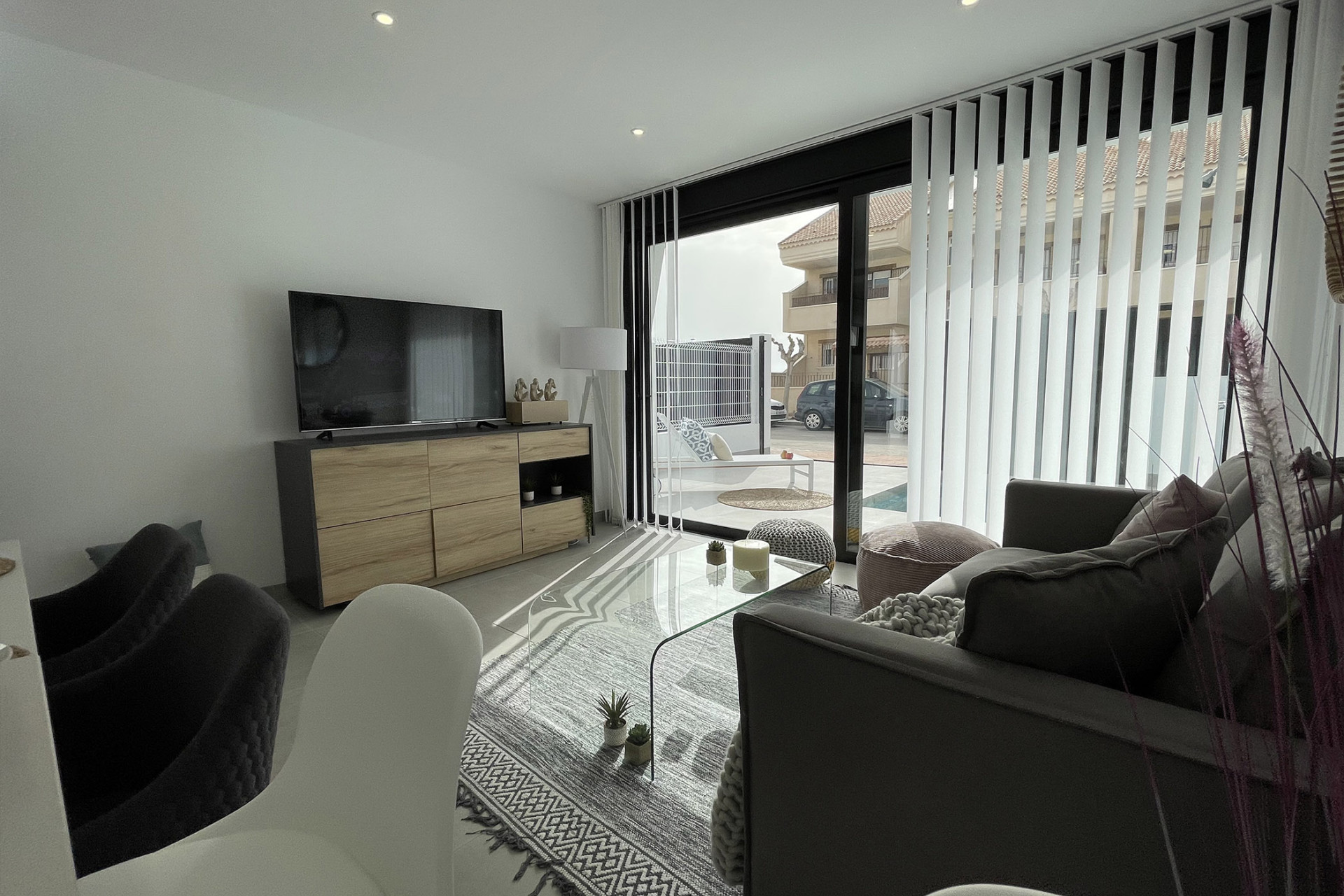 Nieuwbouw Woningen - Herenhuis - San Javier