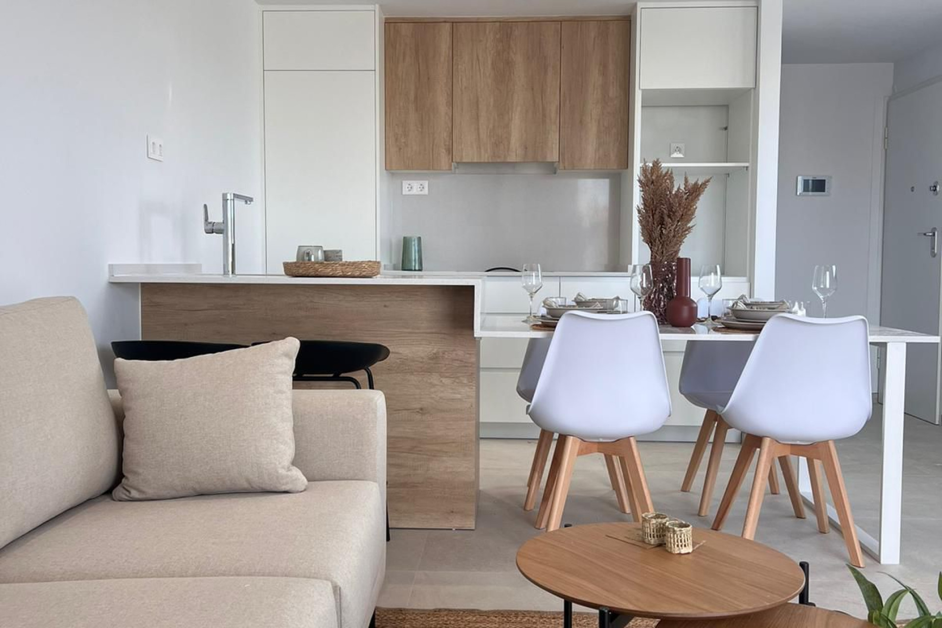 Nieuwbouw Woningen - Herenhuis - San Javier