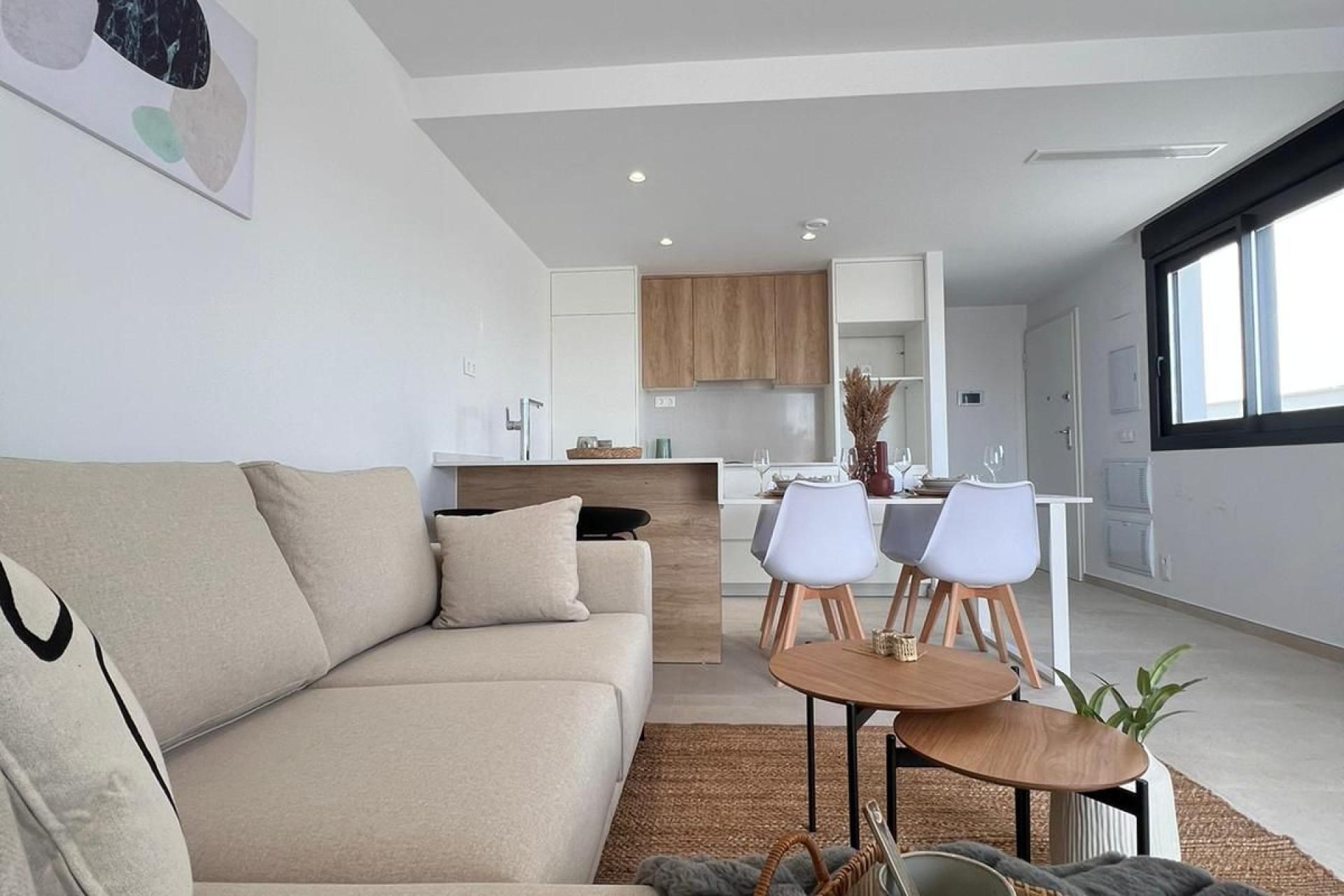 Nieuwbouw Woningen - Herenhuis - San Javier