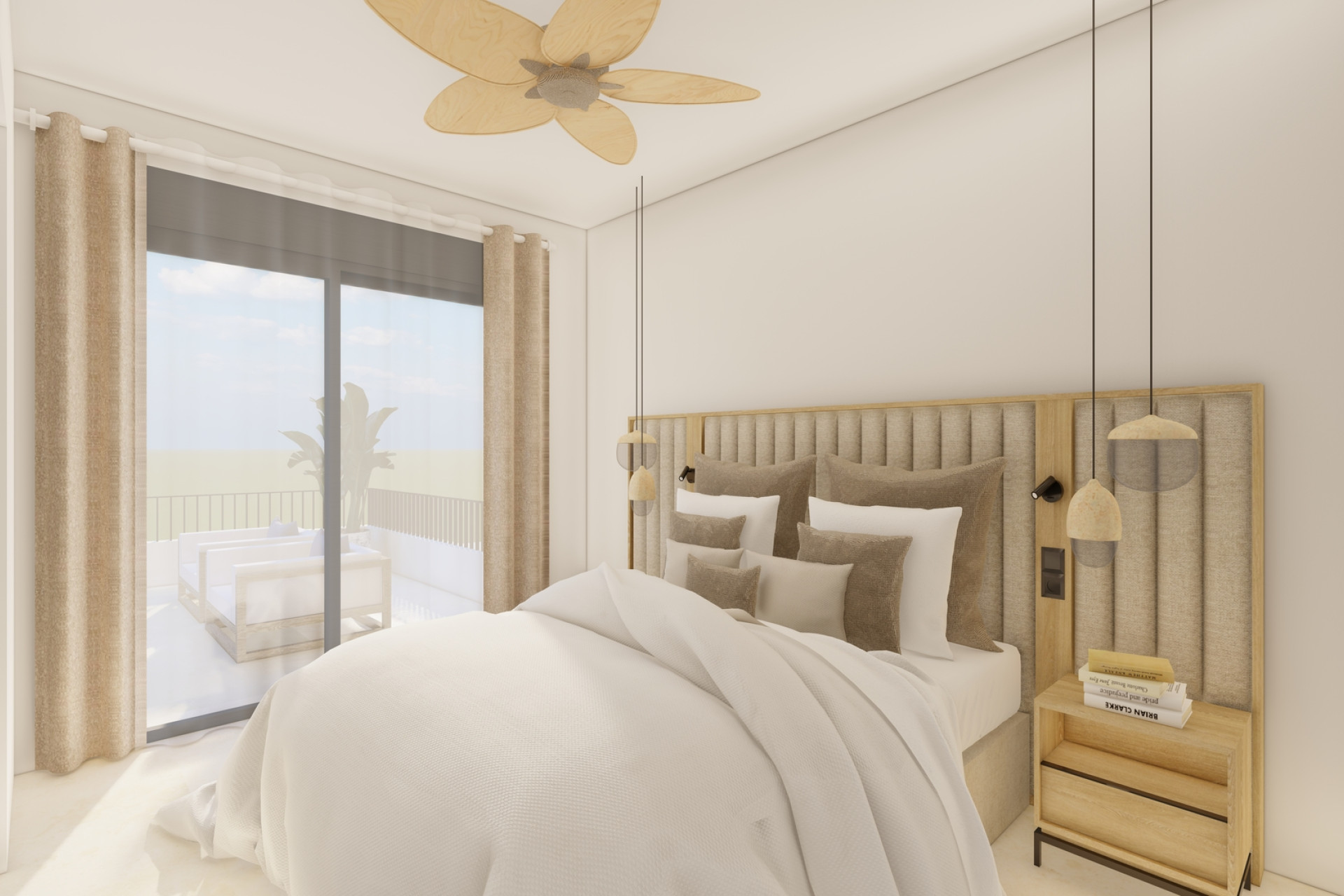 Nieuwbouw Woningen - Herenhuis - San Javier