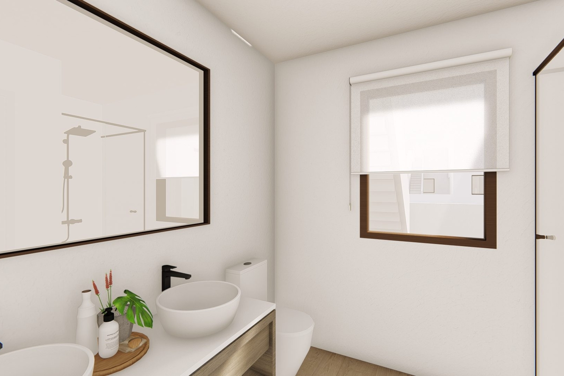 Nieuwbouw Woningen - Herenhuis - San Javier
