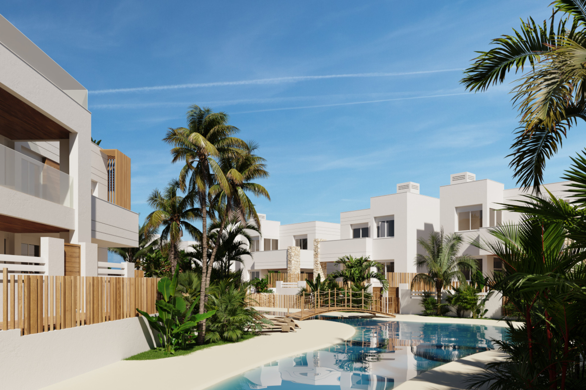 Nieuwbouw Woningen - Herenhuis - San Juan de los Terreros - San Juan De Los Terreros