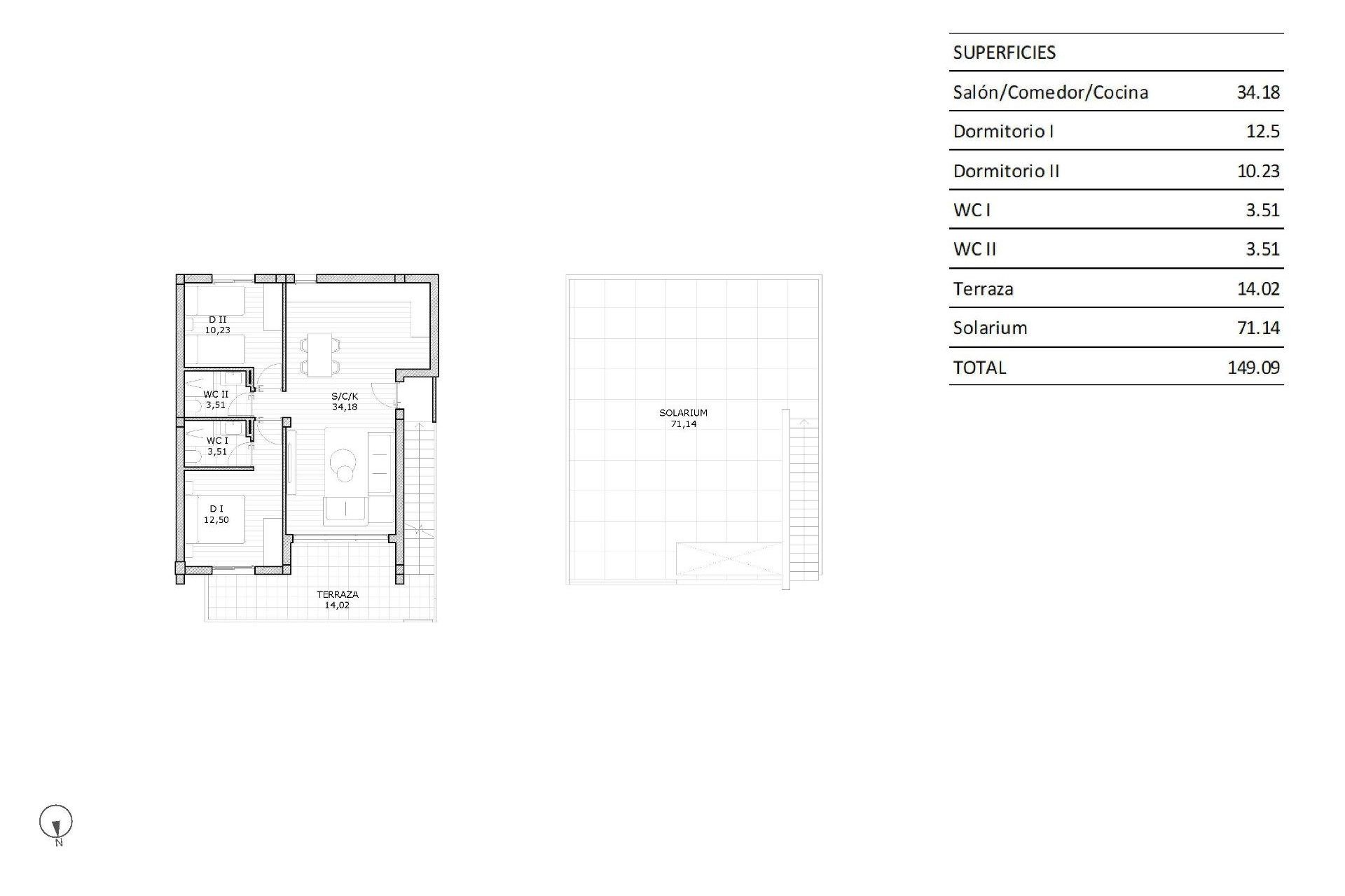 Nieuwbouw Woningen - Herenhuis - San Miguel de Salinas - Pueblo