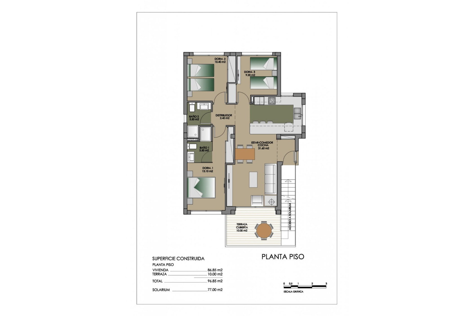 Nieuwbouw Woningen - Herenhuis - San Miguel de Salinas - Urbanizaciones