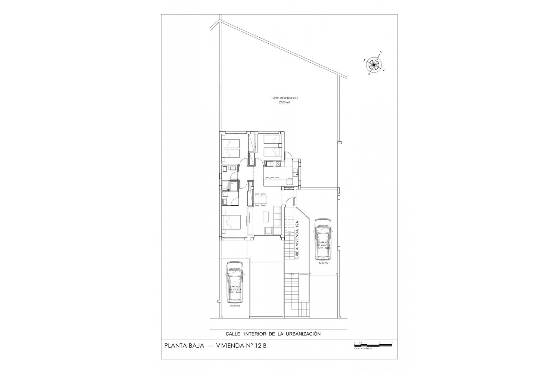 Nieuwbouw Woningen - Herenhuis - San Miguel de Salinas - Urbanizaciones