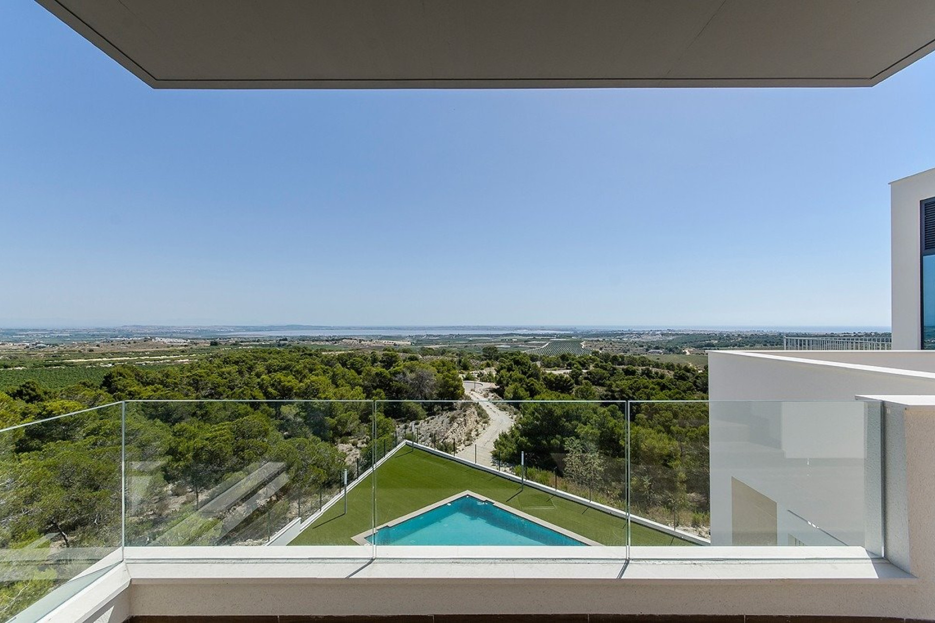 Nieuwbouw Woningen - Herenhuis - San Miguel de Salinas - VistaBella Golf