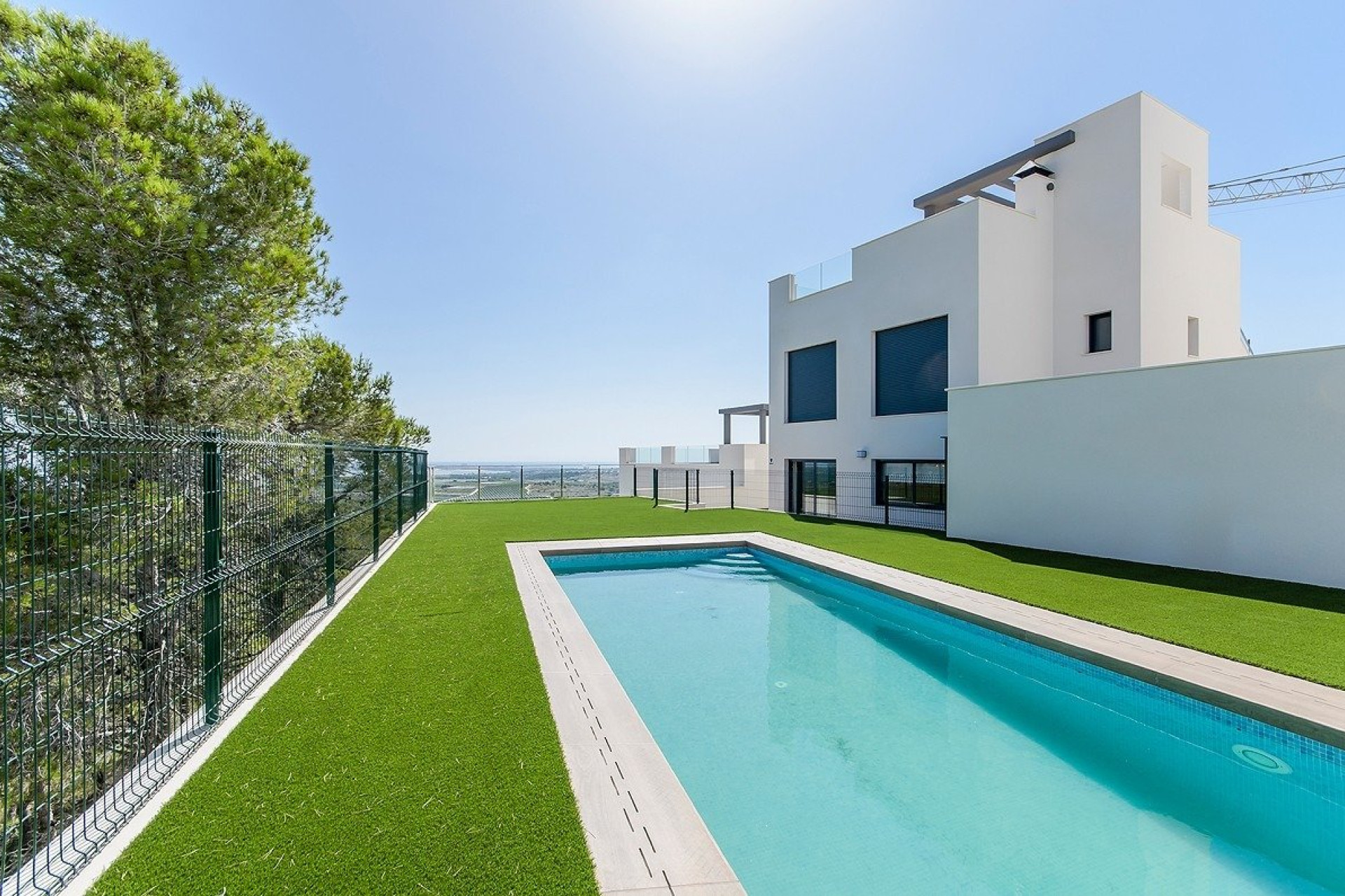 Nieuwbouw Woningen - Herenhuis - San Miguel de Salinas - VistaBella Golf