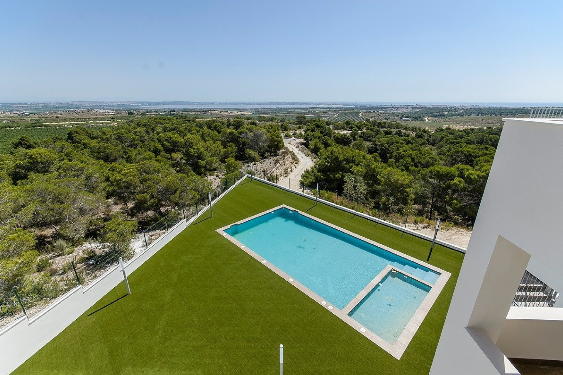 Nieuwbouw Woningen - Herenhuis - San Miguel de Salinas - VistaBella Golf