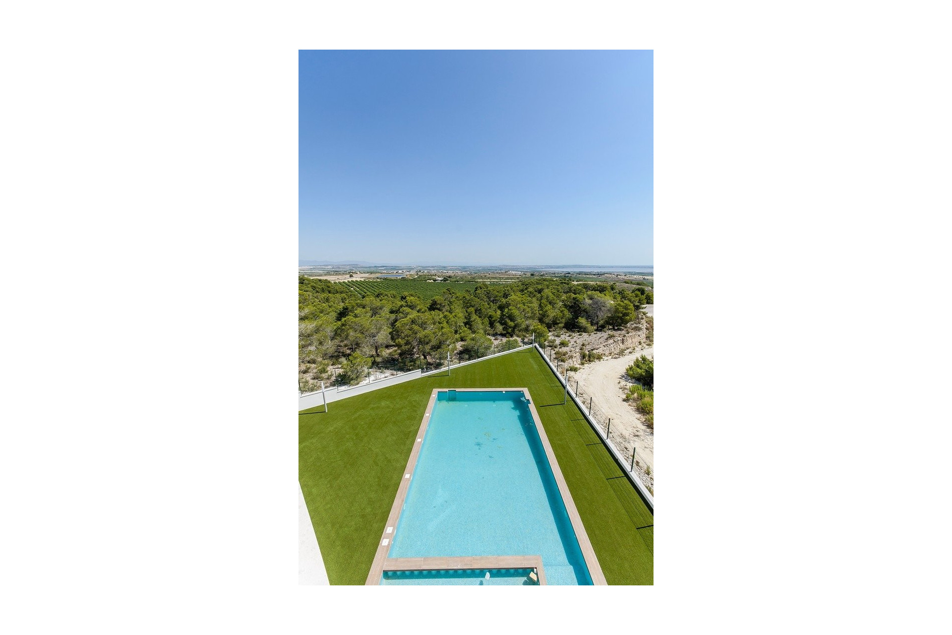 Nieuwbouw Woningen - Herenhuis - San Miguel de Salinas - VistaBella Golf