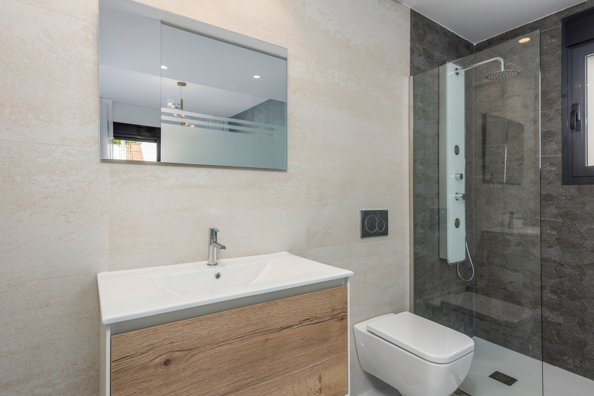 Nieuwbouw Woningen - Herenhuis - San Miguel de Salinas